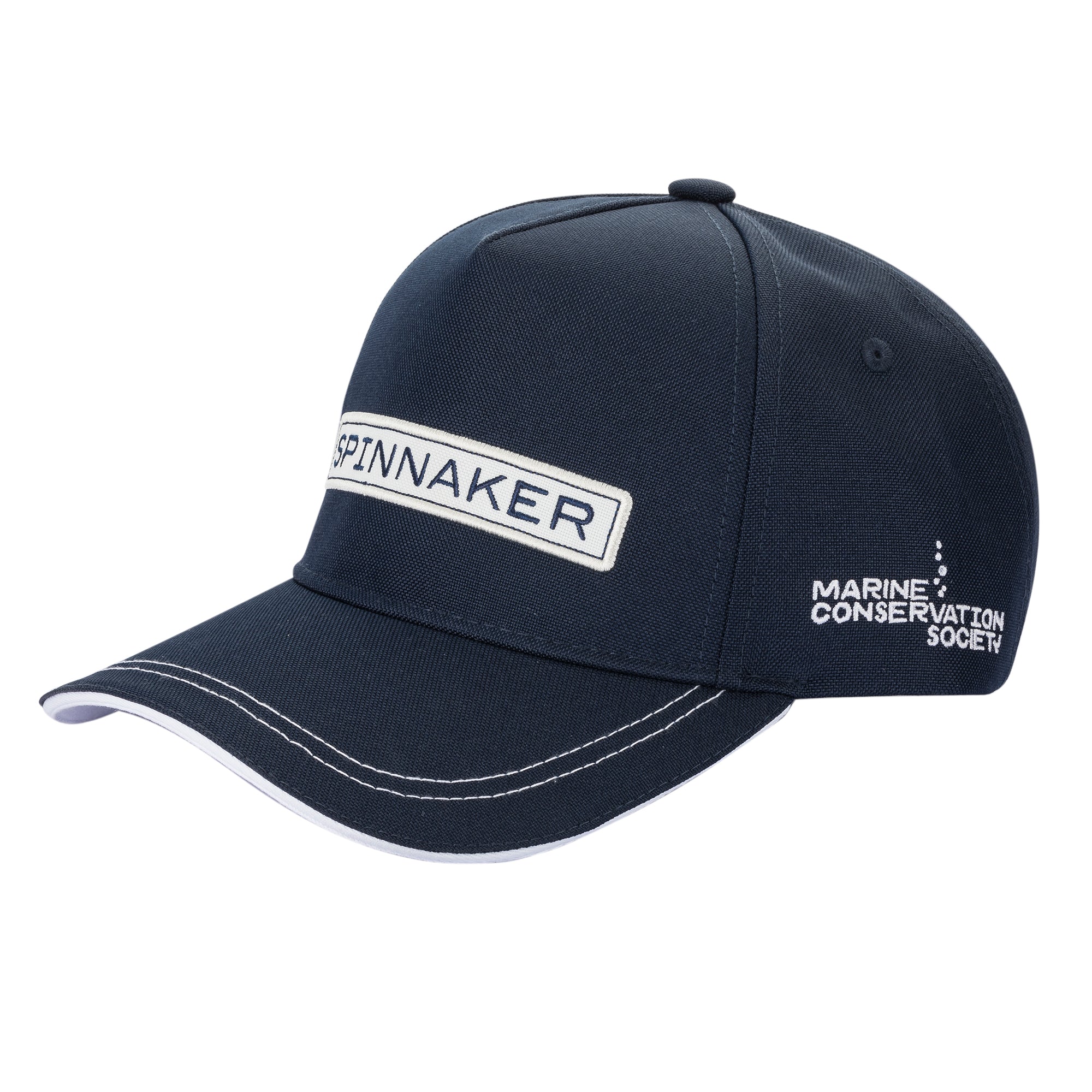 Spinnaker Spinnaker Hass Dark Blue Cap SP-CAP-01