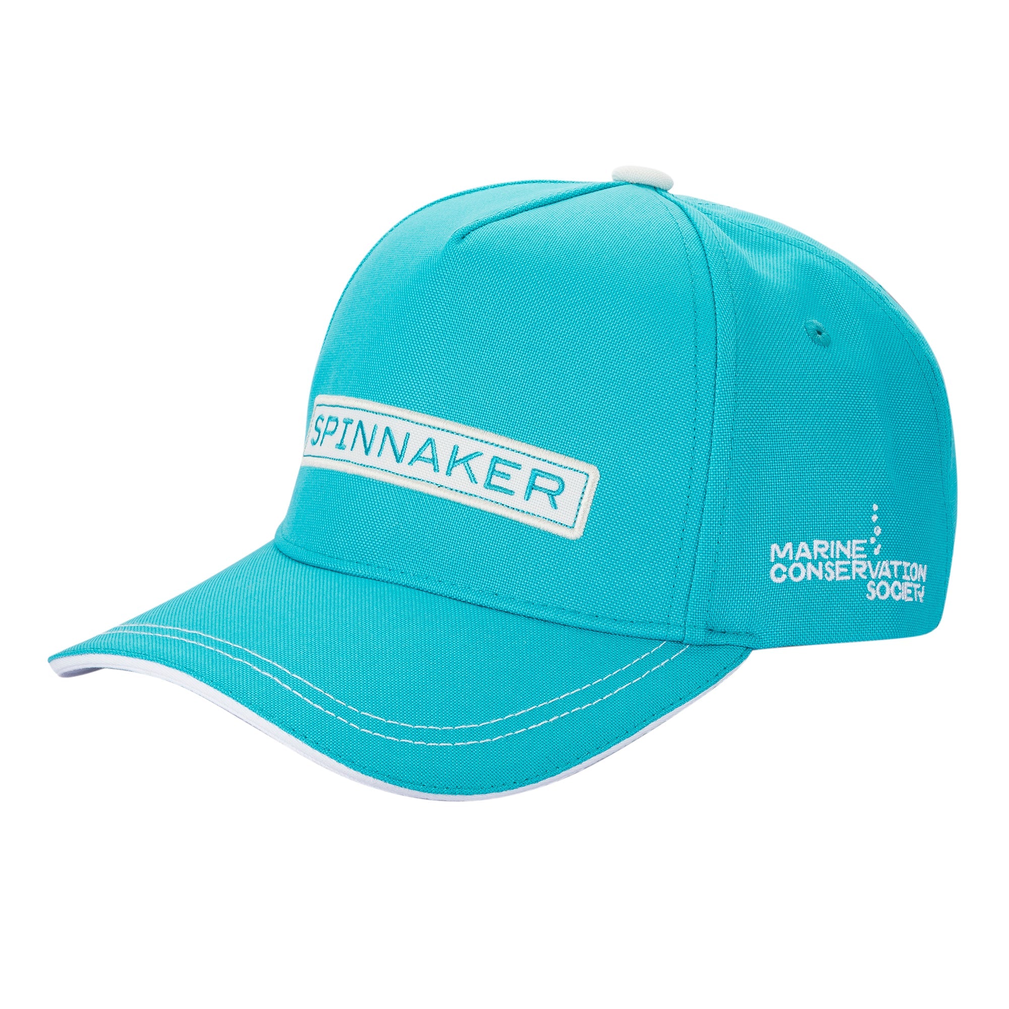 SPINNAKER Spinnaker Hass Tuquoise Cap SP-CAP-02