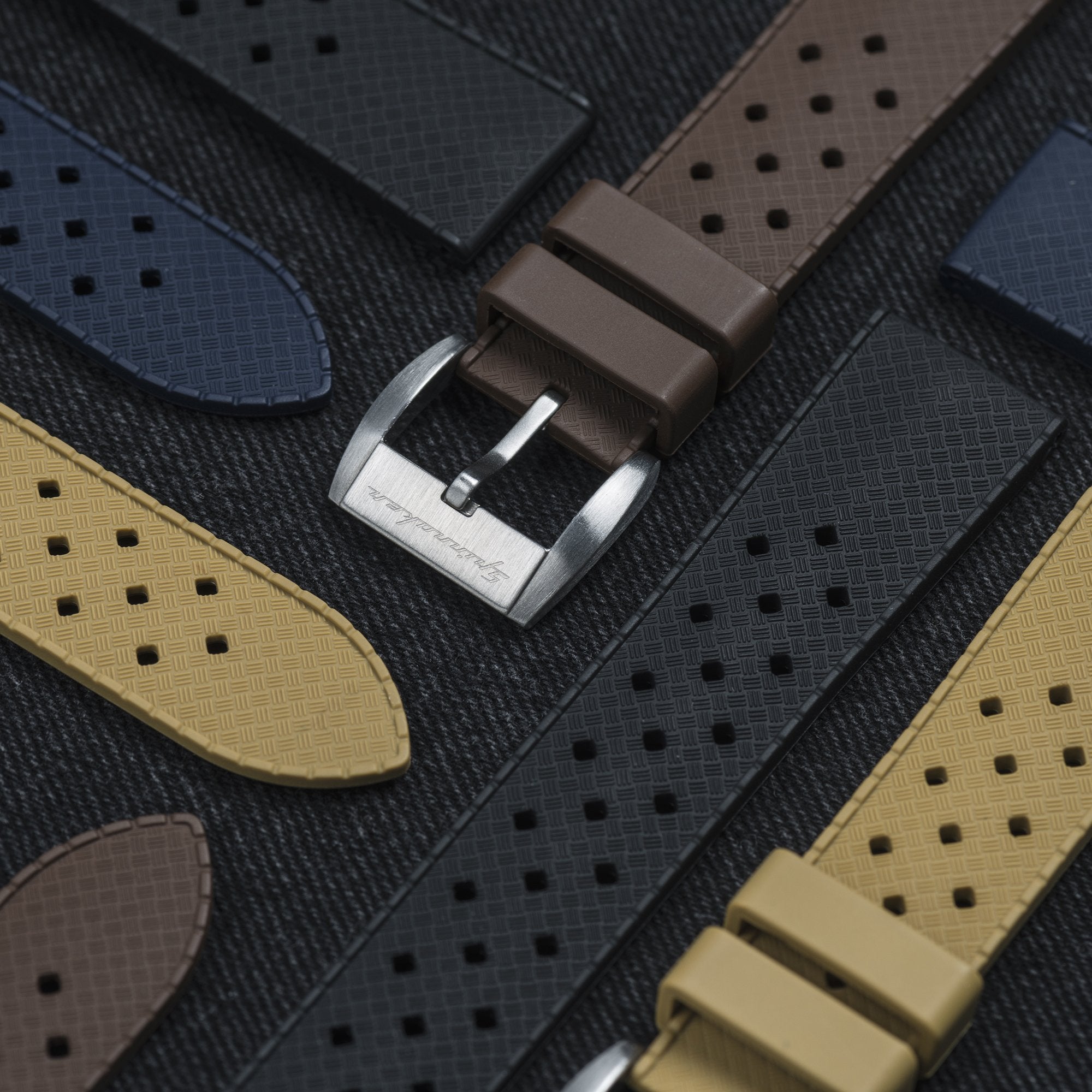 SPINNAKER Spinnaker Strap Program Khaki Accessory SP-STRAP20-RT04