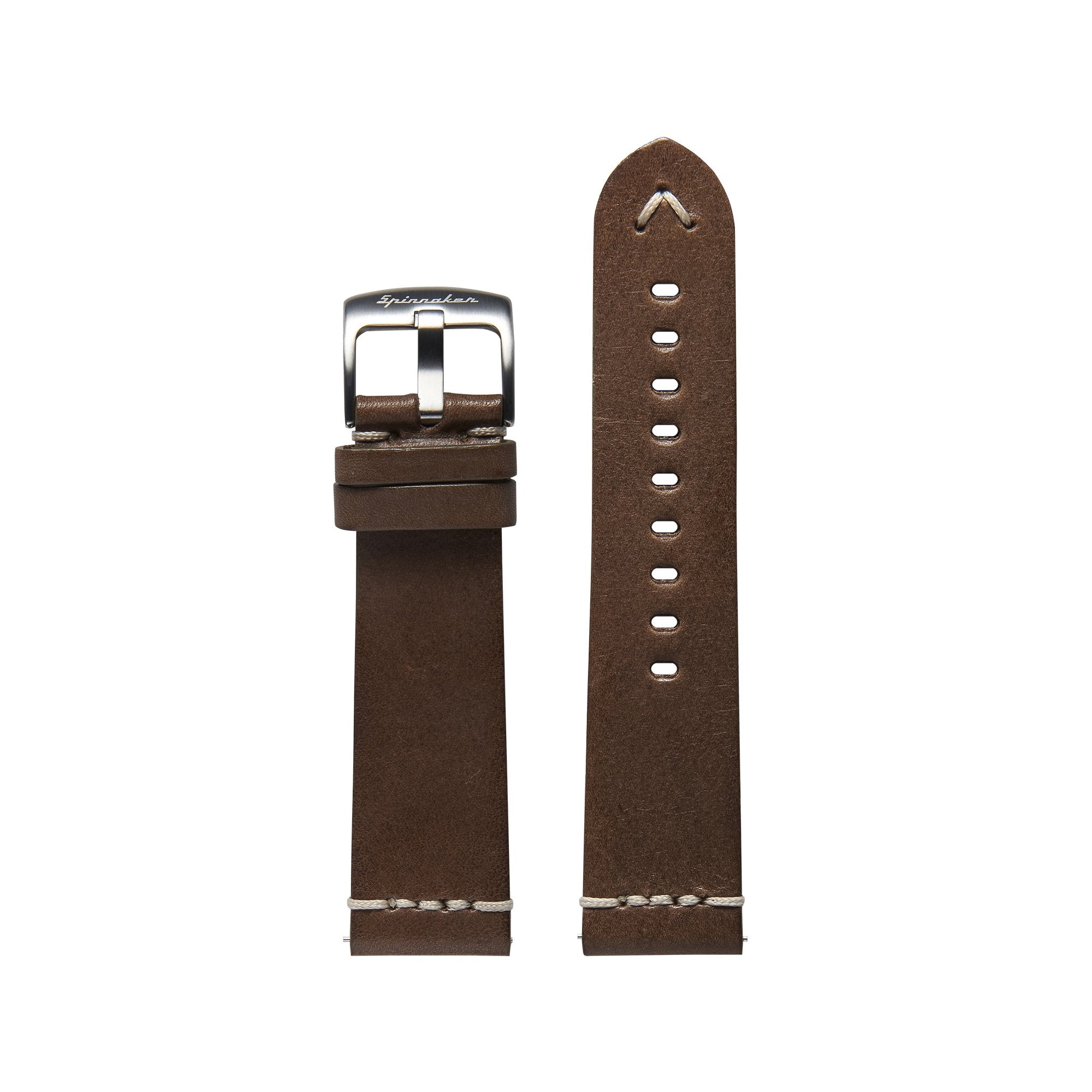 SPINNAKER Spinnaker Strap Program Saddle Brown Accessory SP-STRAP24-L02