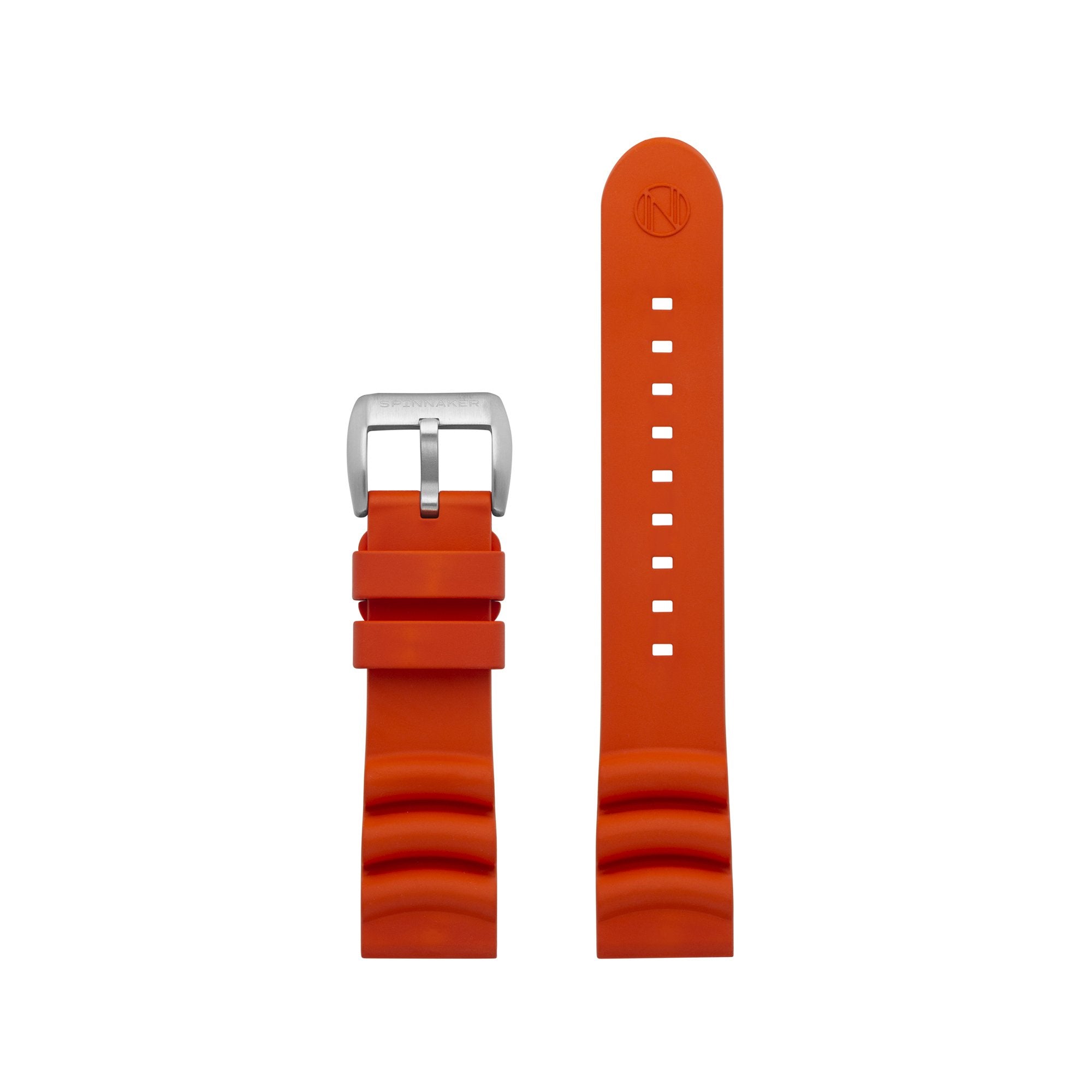 SPINNAKER Spinnaker Strap Program Scuba Orange Accessory STRAP22-NR03