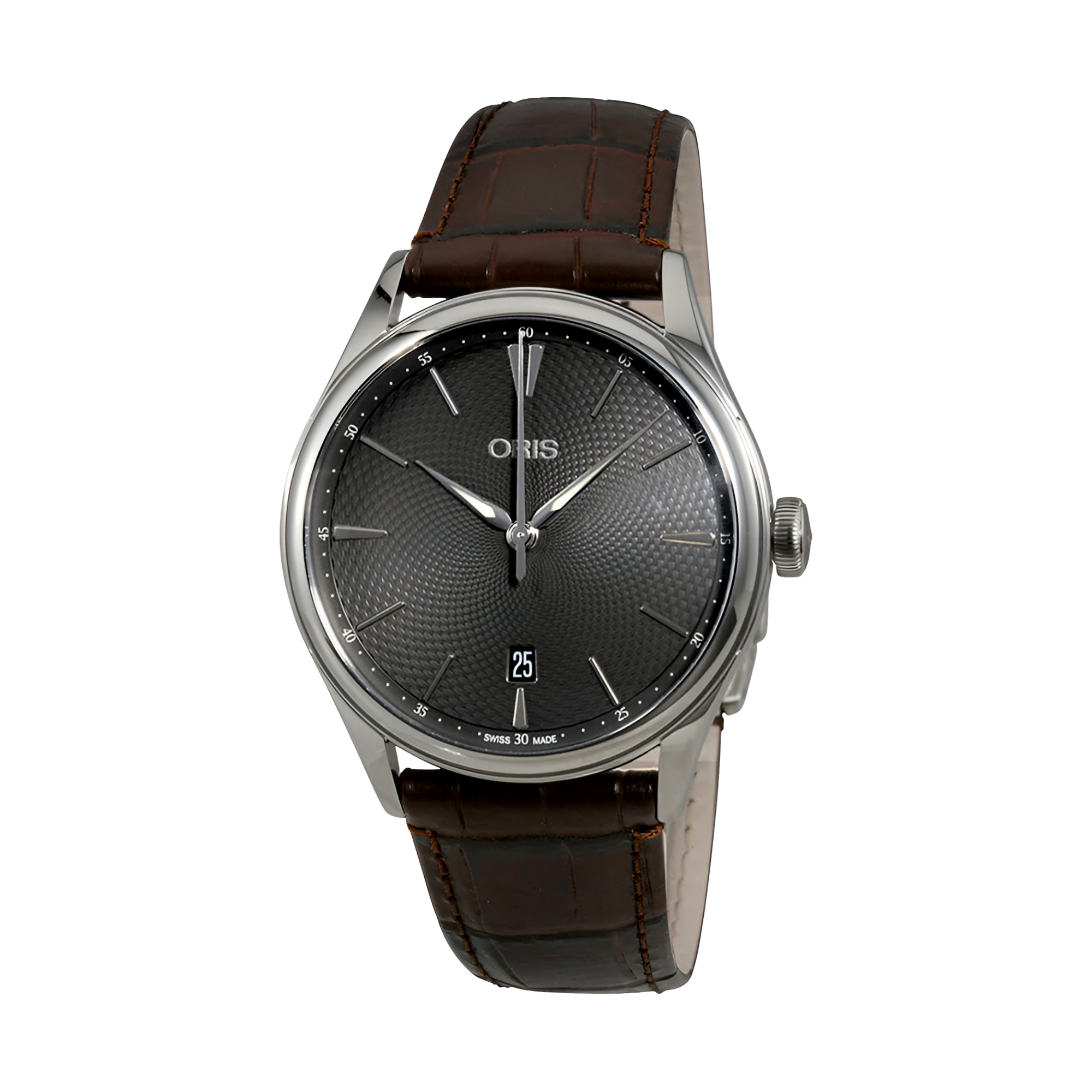 ORIS Oris Artelier Date Men's Watch 01 733 7721 4053-07 5 21 65fc