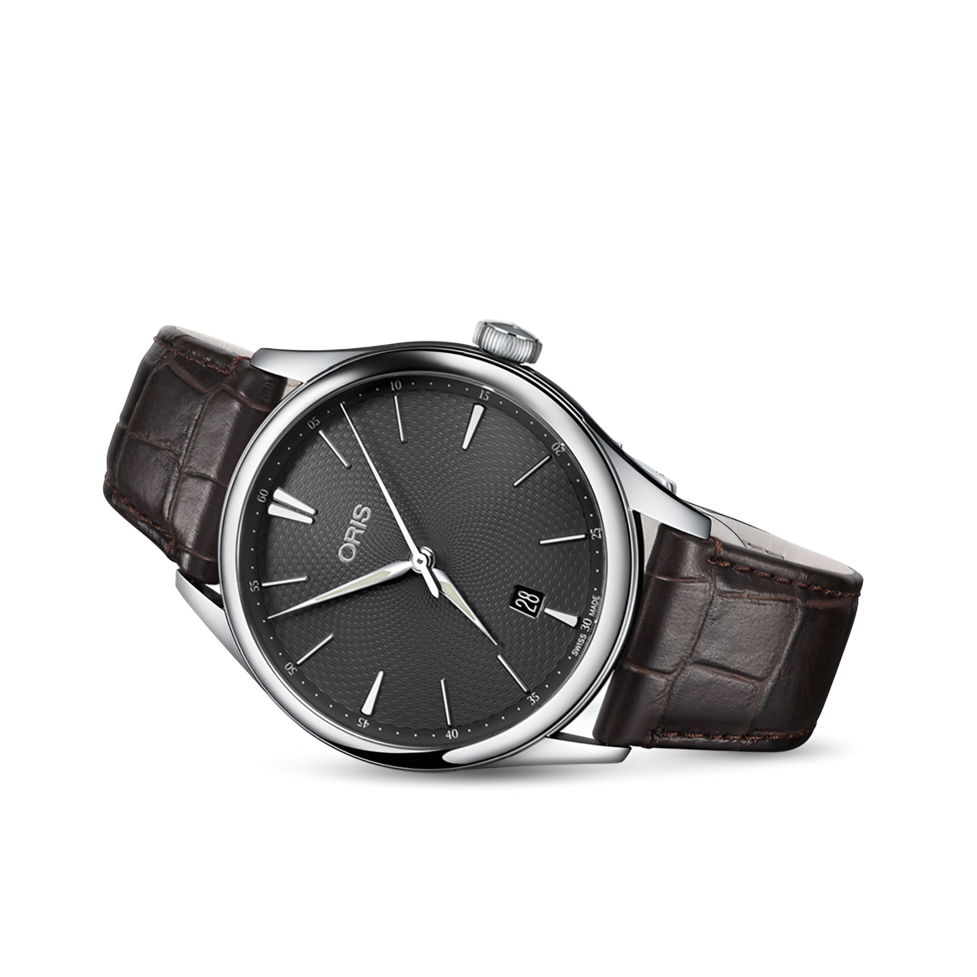ORIS Oris Artelier Date Men's Watch 01 733 7721 4053-07 5 21 65fc