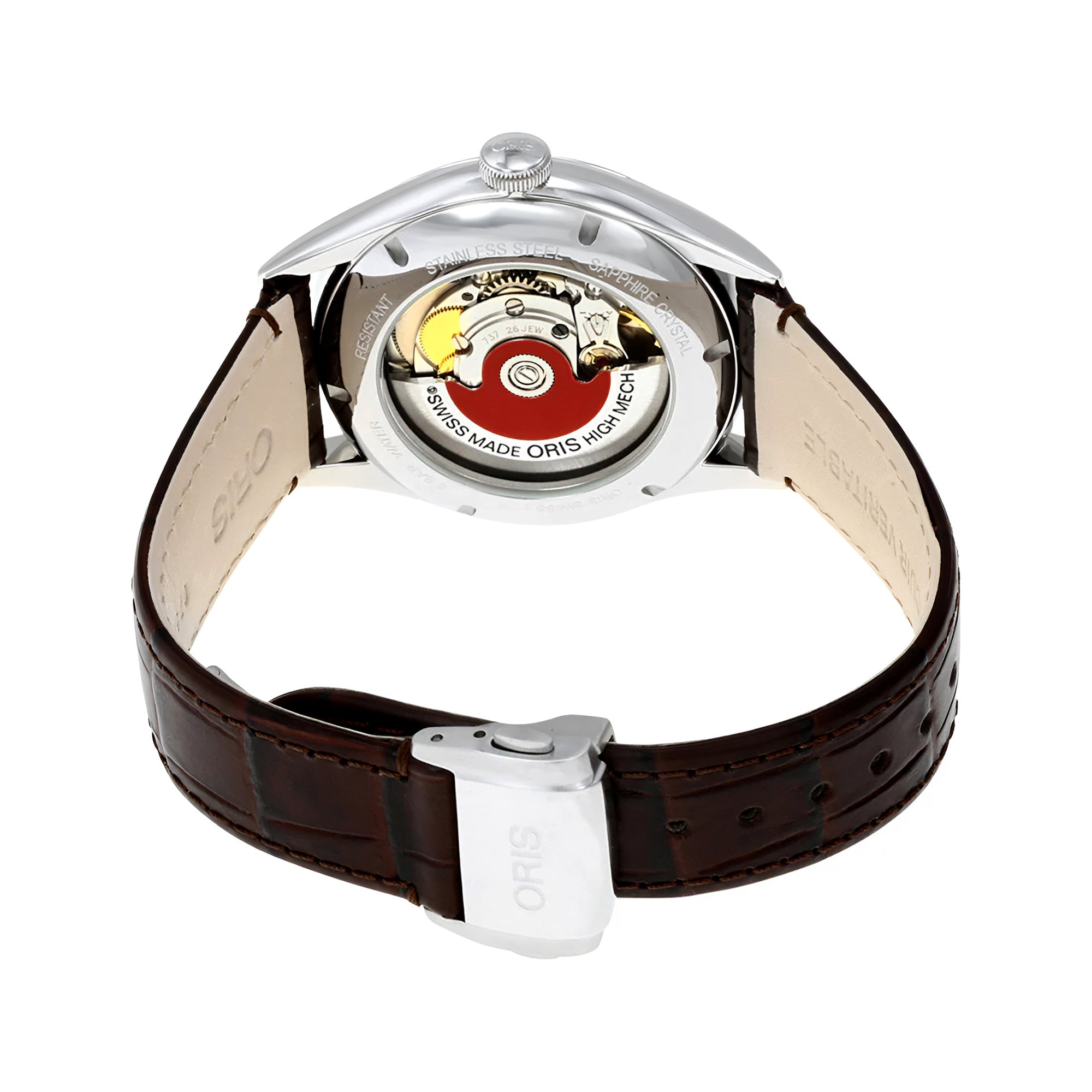 ORIS Oris Artelier Date Men's Watch 01 733 7721 4053-07 5 21 65fc