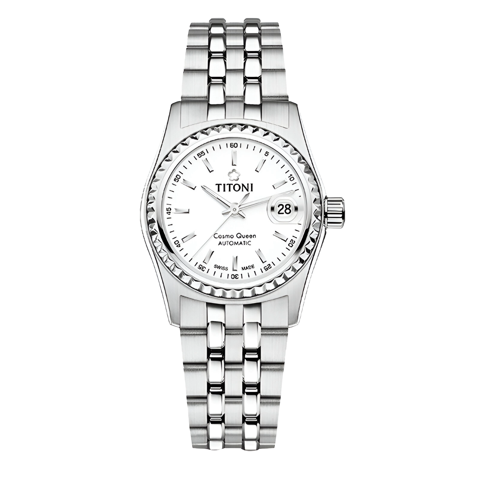 TITONI Titoni Cosmo Queen Swiss Automatic Watch 728 S-310