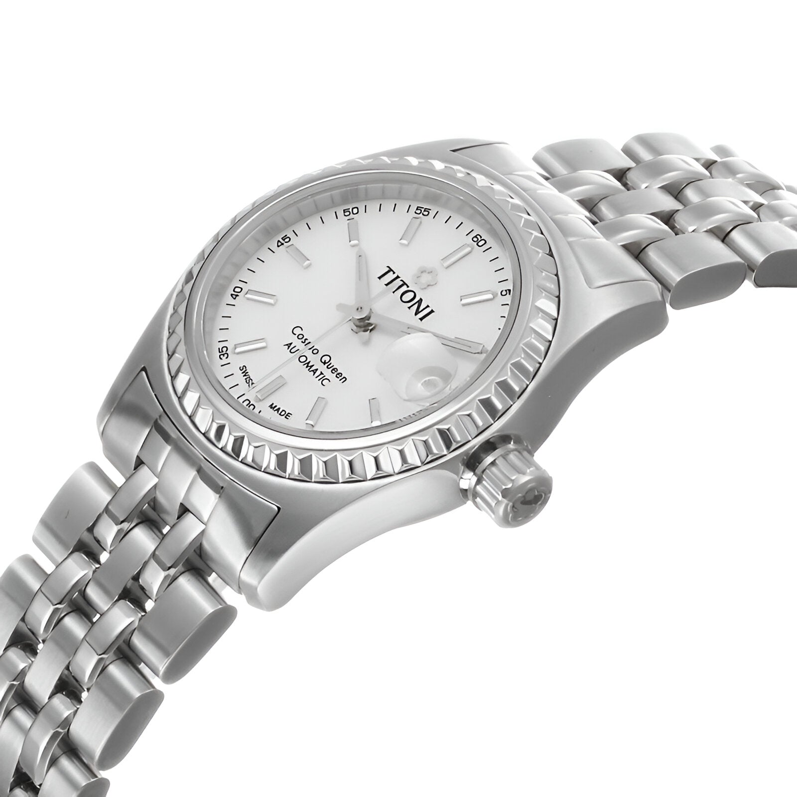 TITONI Titoni Cosmo Queen Swiss Automatic Watch 728 S-310