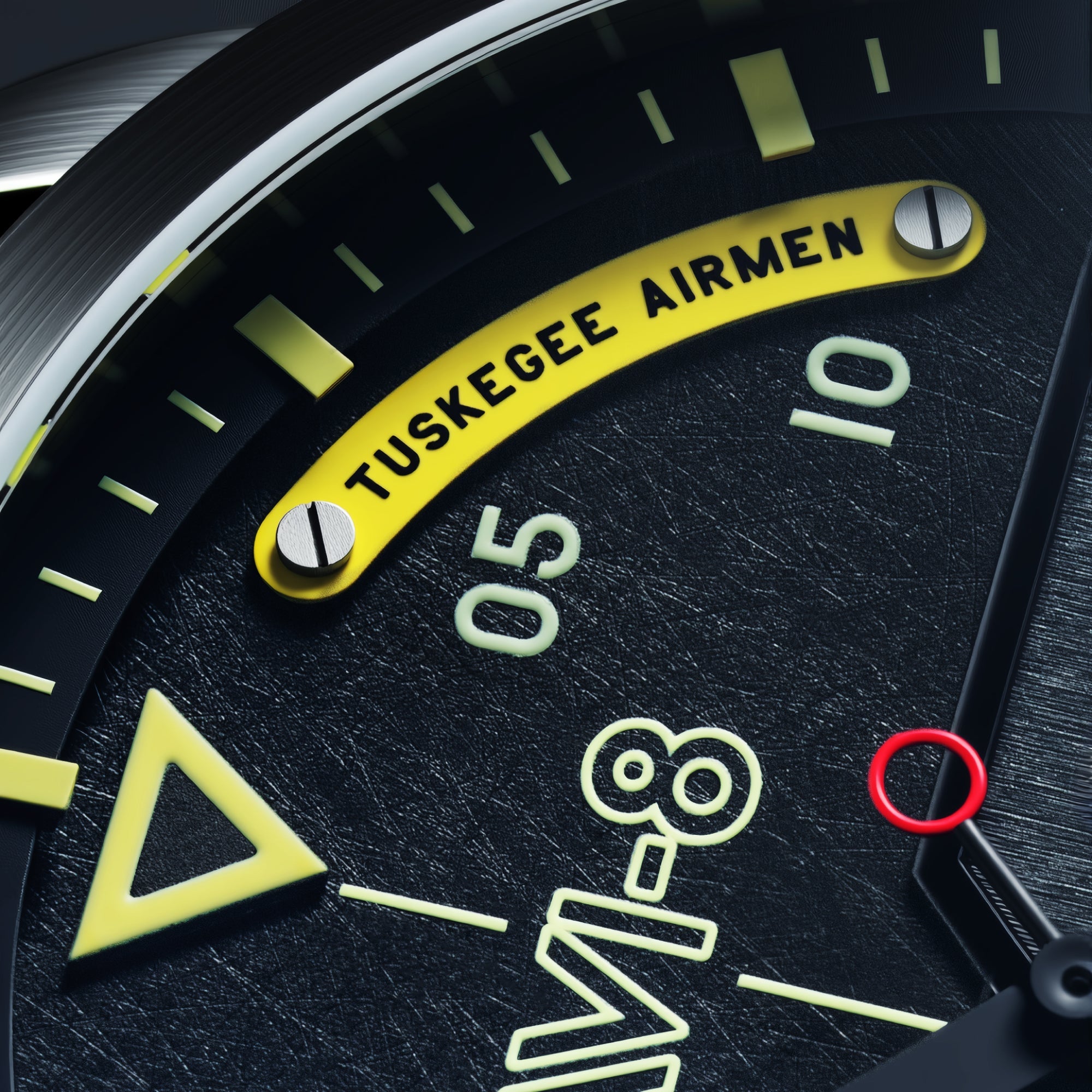 Rantoul | P-51 Mustang Patriot Automatic Tuskegee Airmen 85th