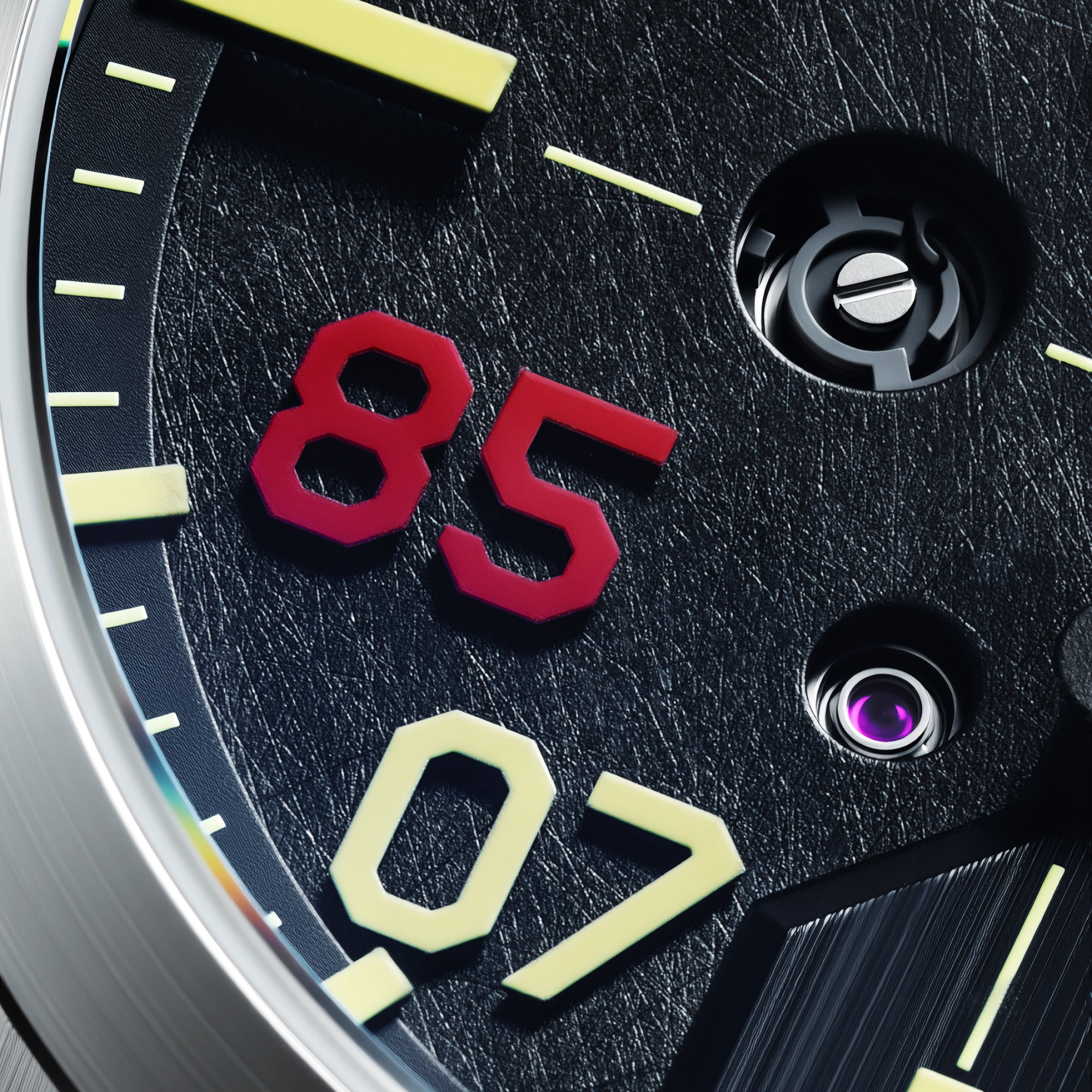 AVI-8 AVI-8 Flyboy Tuskegee Airmen 85th Anniversary Automatic Limited Edition Rantoul Men's Watch AV-4148-01
