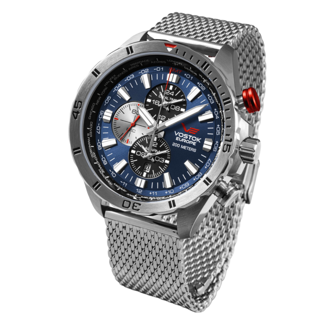 VOSTOK EUROPE Vostok Europe Almaz Men's Watch YM26/320A652B