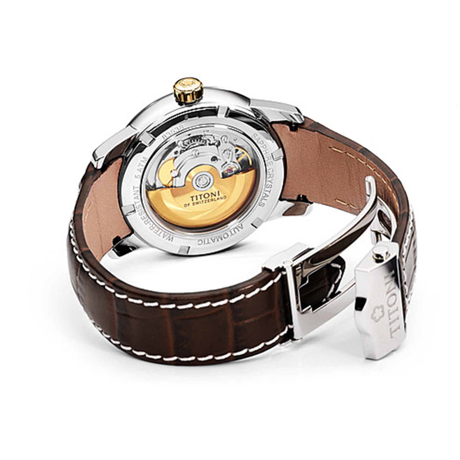 TITONI Titoni Space Star Swiss Automatic Watch 83538 Sy-st-561