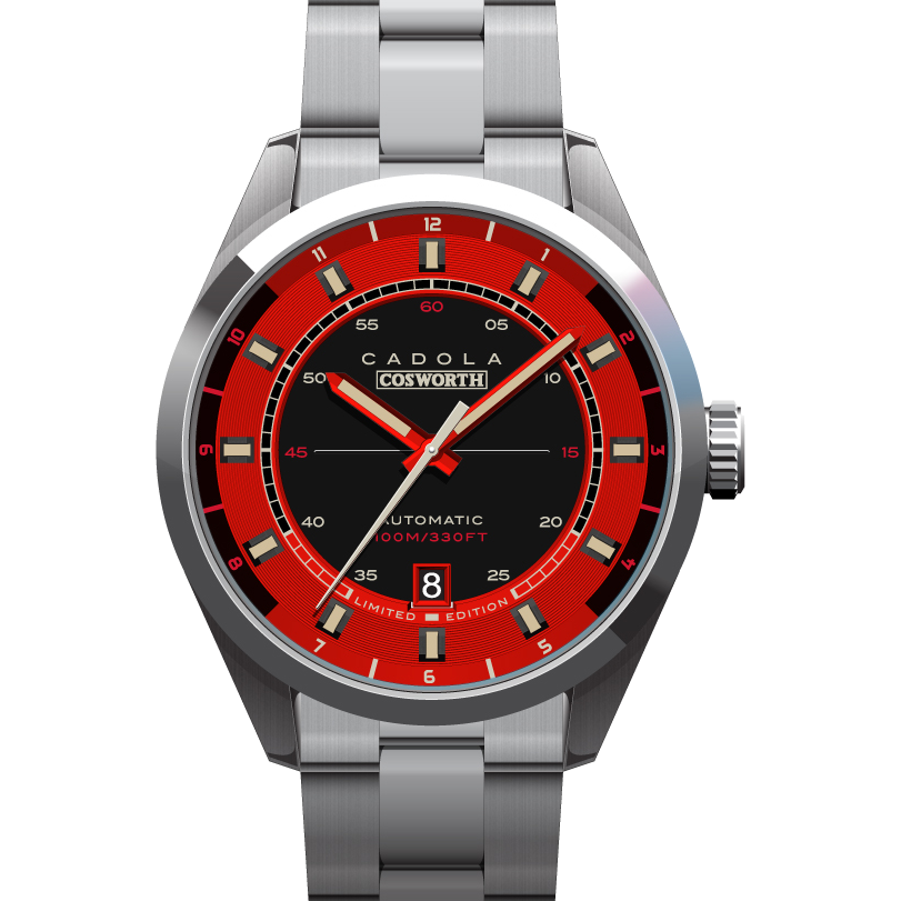 Cadola Cadola Men's Emerson Limited Edition Automatic Watch CD-1025-55