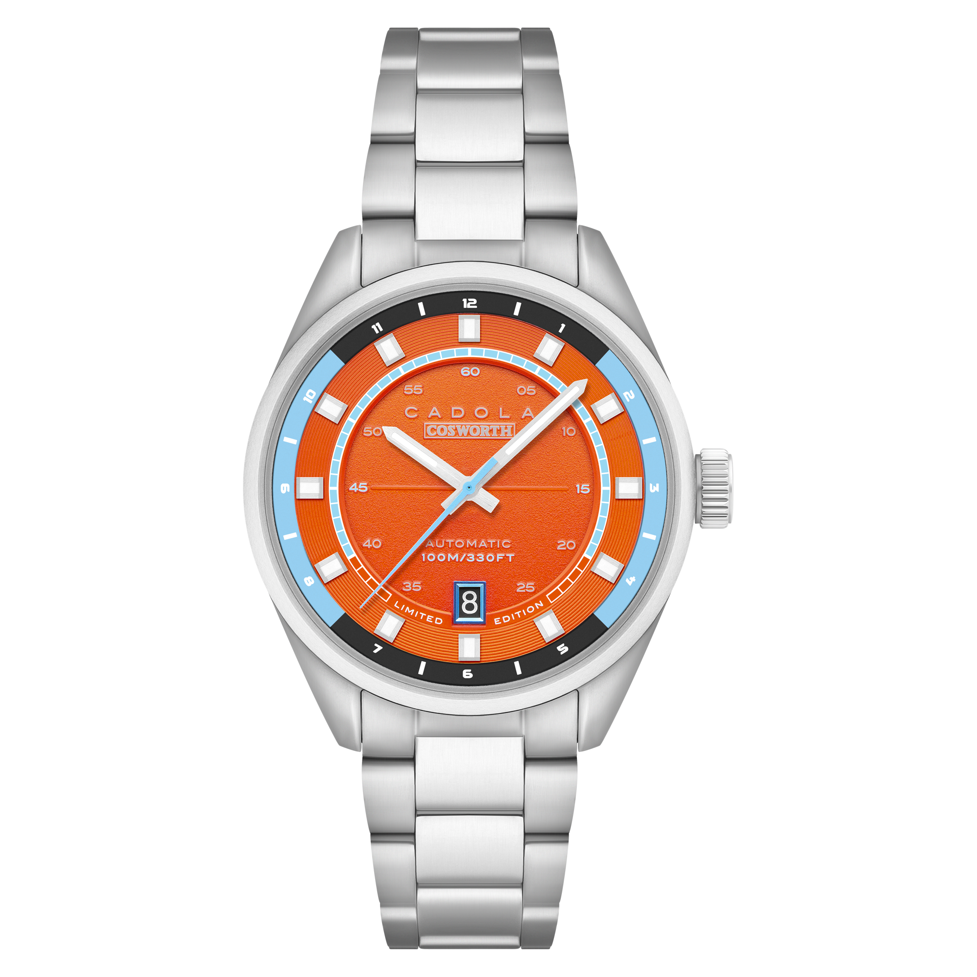 Cadola Cadola Men's Richard Limited Edition Automatic Watch CD-1025-AA