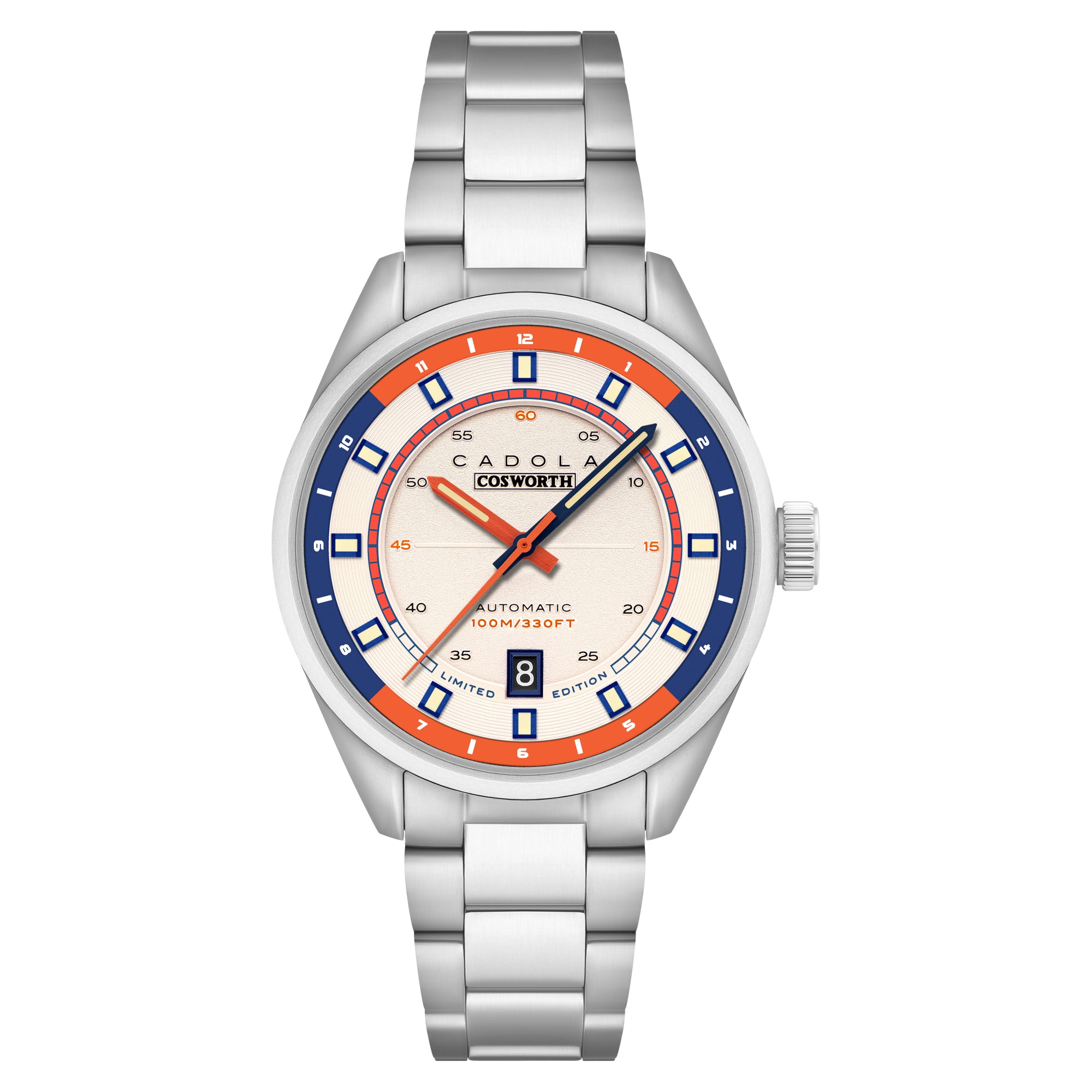Cadola Cadola Men's Michael Limited Edition Automatic Watch CD-1025-CC