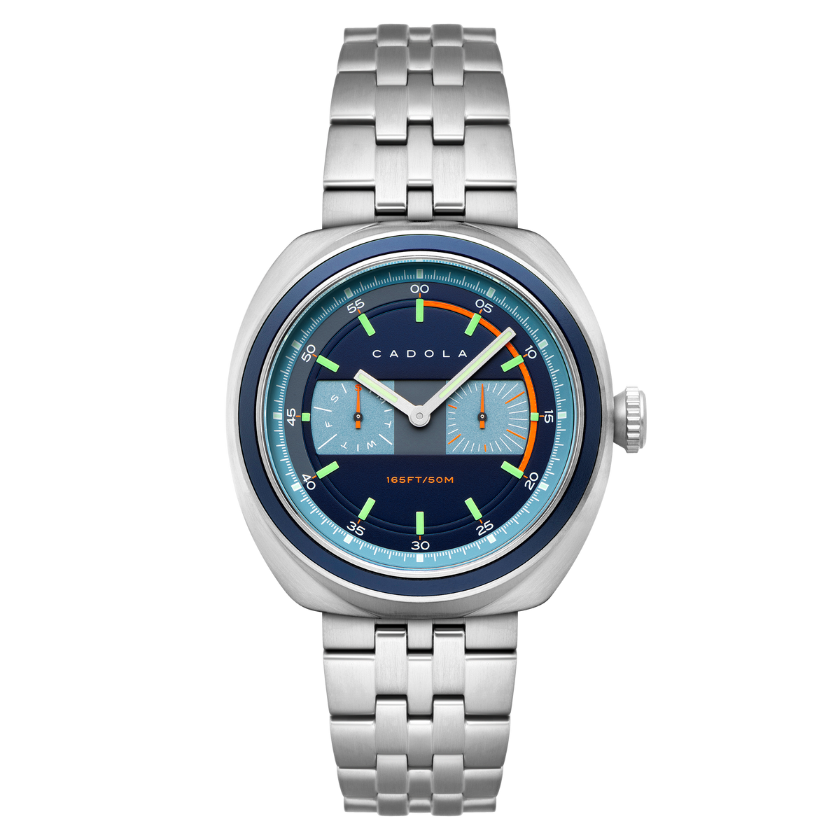 Spectrum Blue | Giulia Calendar