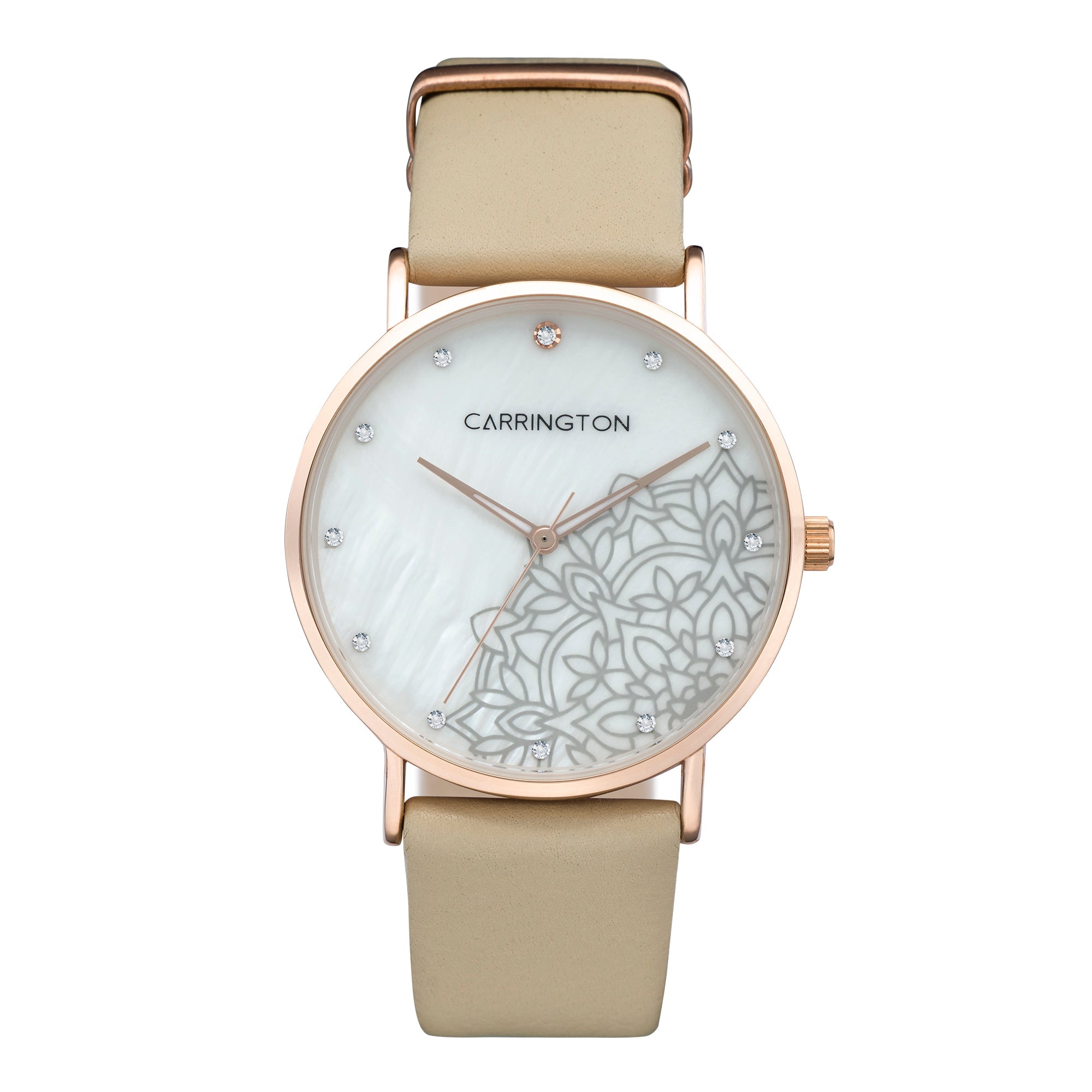 CARRINGTON Carrington Luella Women's Watch CT-2008-03