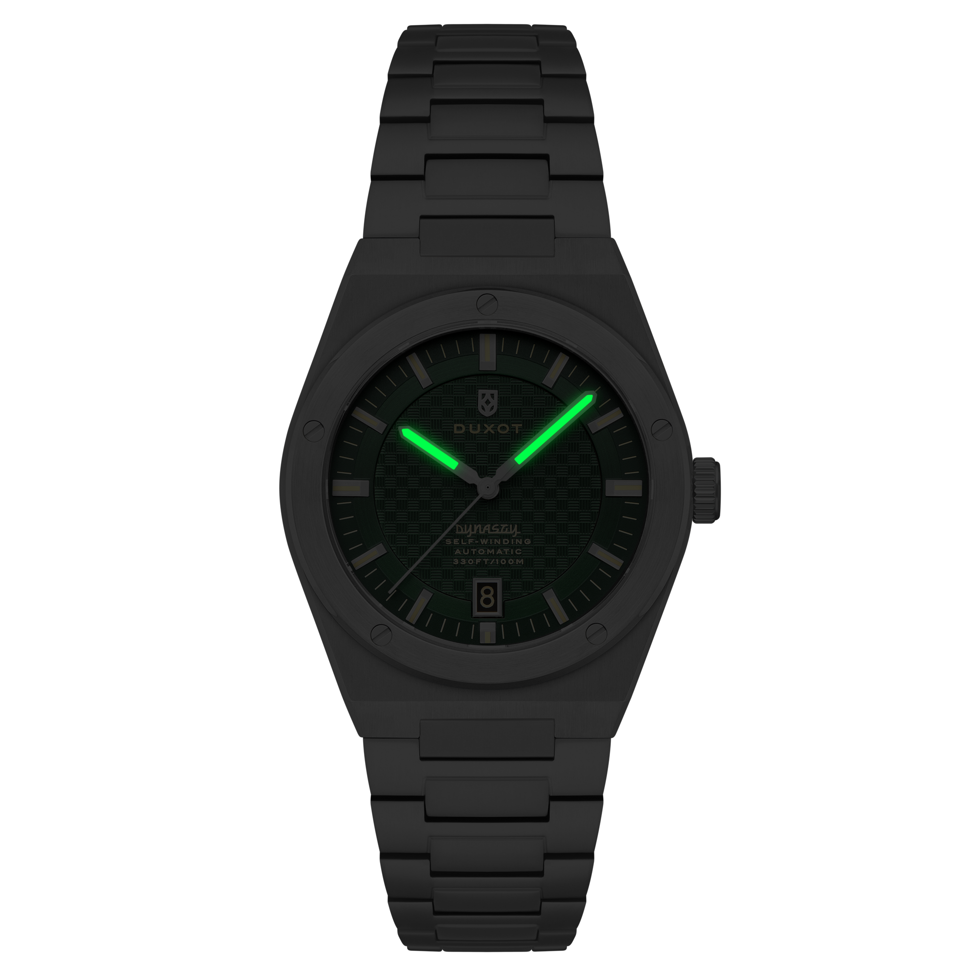 DUXOT Duxot Bastia Automatic Elite Green Men's Watch DX-2068-55