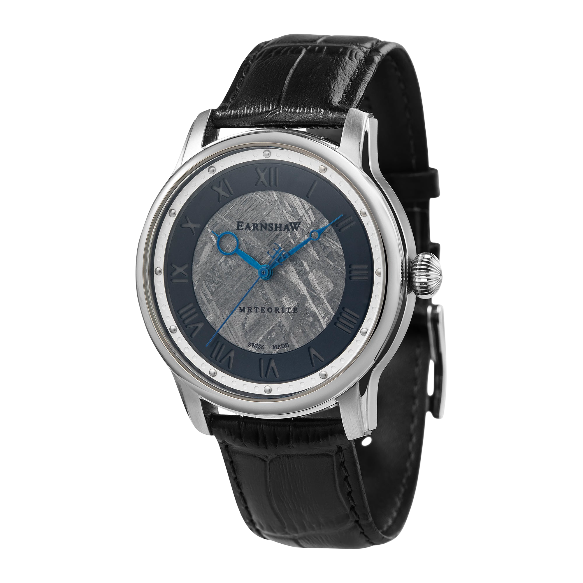 THOMAS EARNSHAW Thomas Earnshaw Longitude Black Men's Watch ES-0034-01
