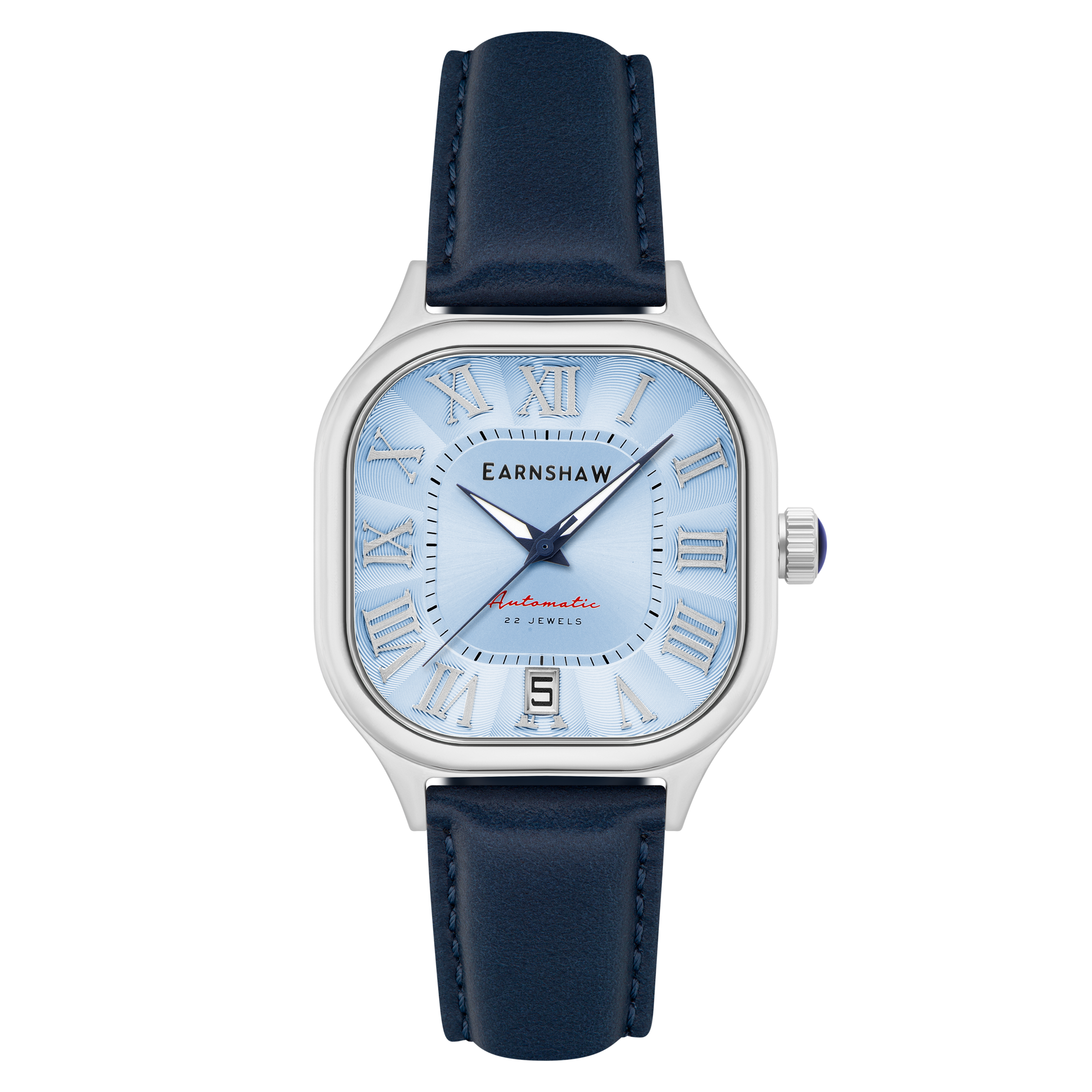 THOMAS EARNSHAW Thomas Earnshaw Coussin Automatic Men's Watch ES-8284-04