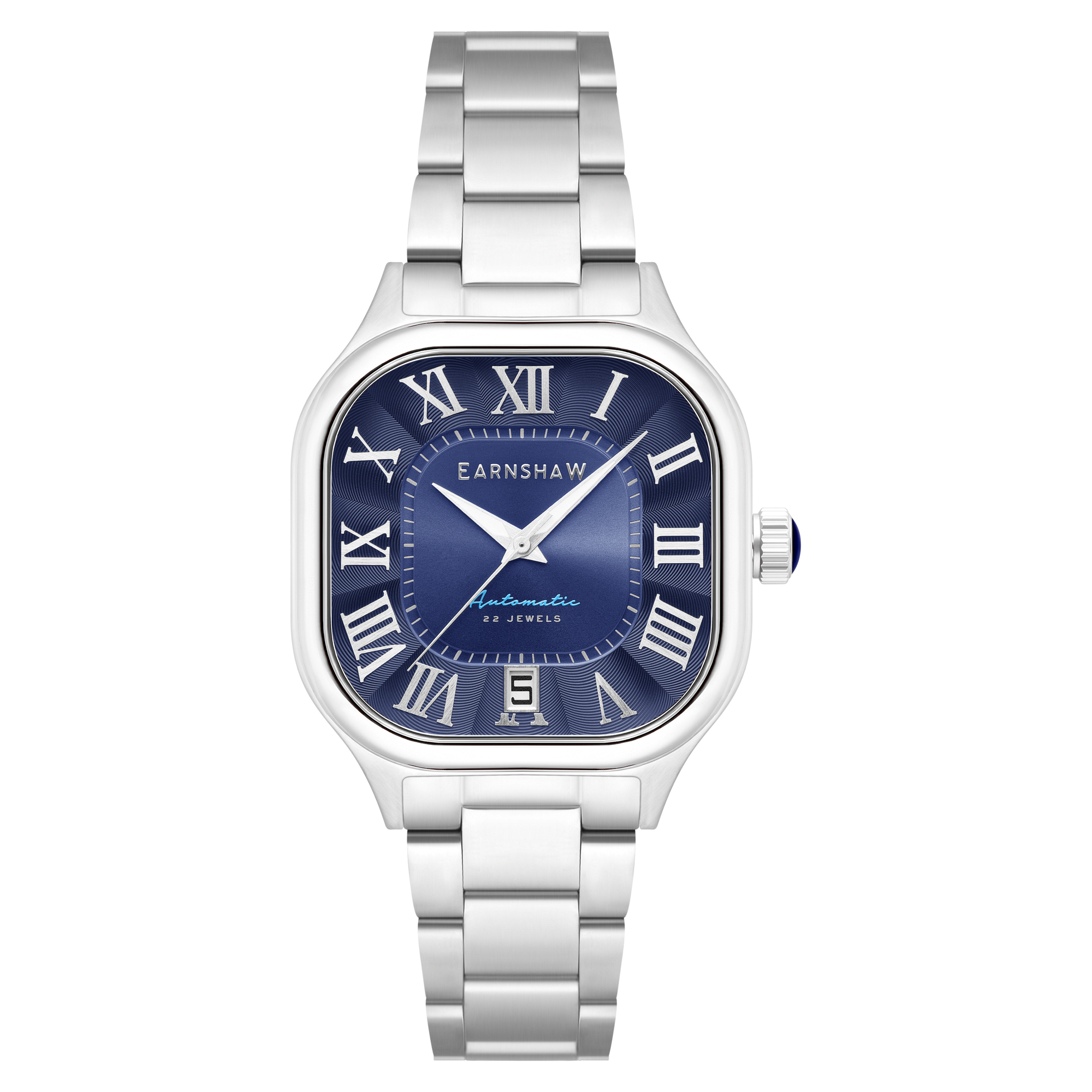 THOMAS EARNSHAW Thomas Earnshaw Coussin Automatic Men's Watch ES-8284-22