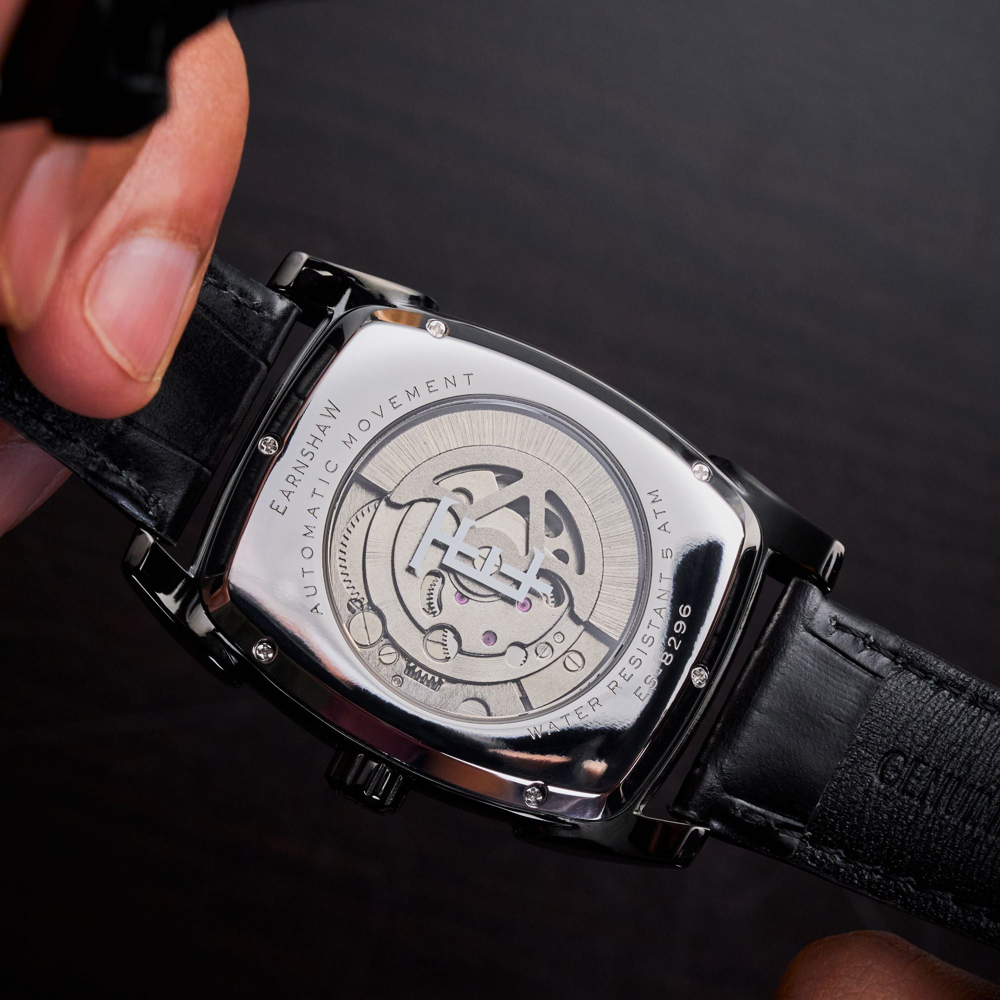 THOMAS EARNSHAW Thomas Earnshaw Heritage Kensington Multifunction Automatic Men's Watch ES-8296-06