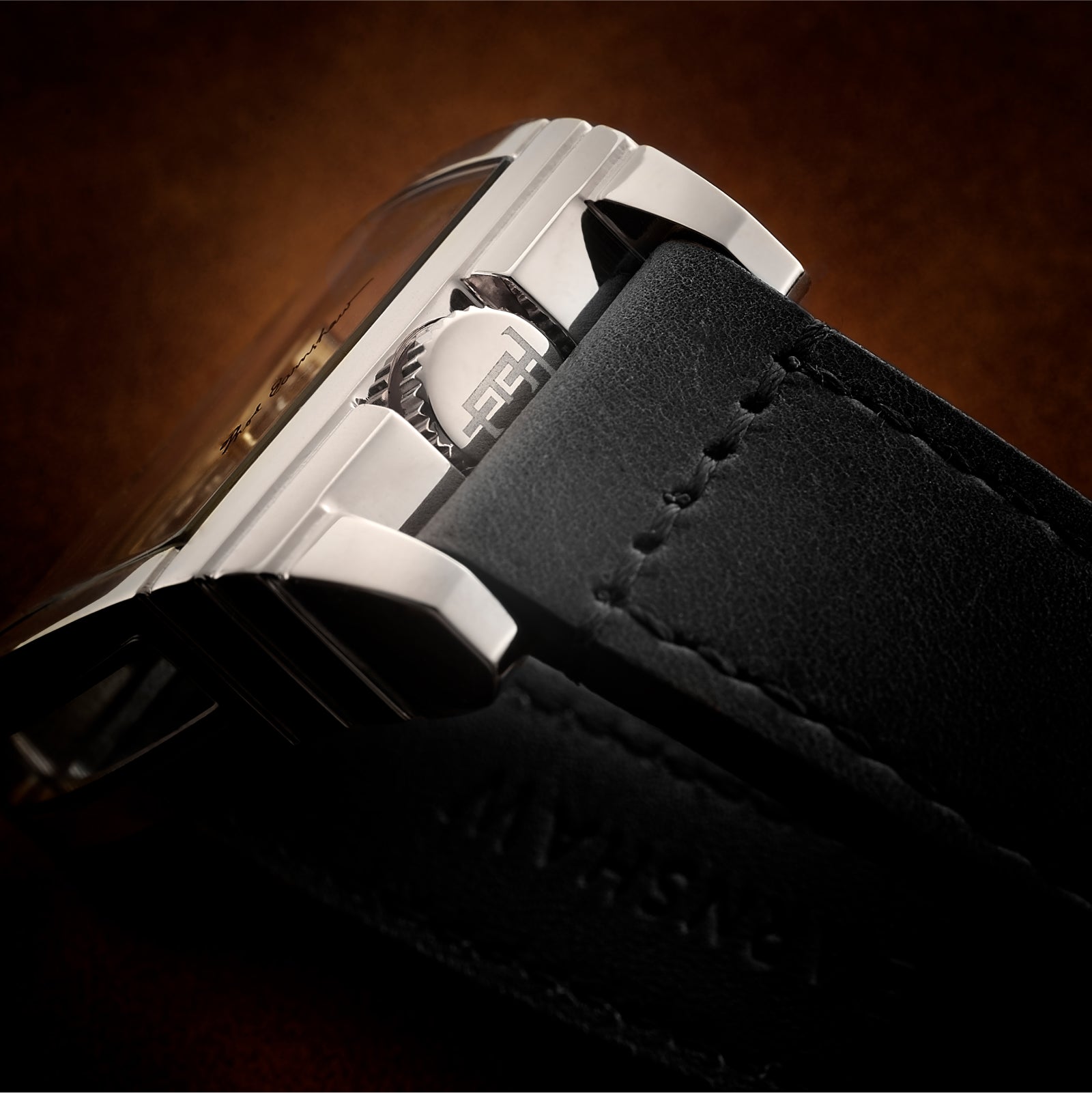 THOMAS EARNSHAW Thomas Earnshaw Discovery Wolver Bridge Mechanical Men's Watch ES-8299-02