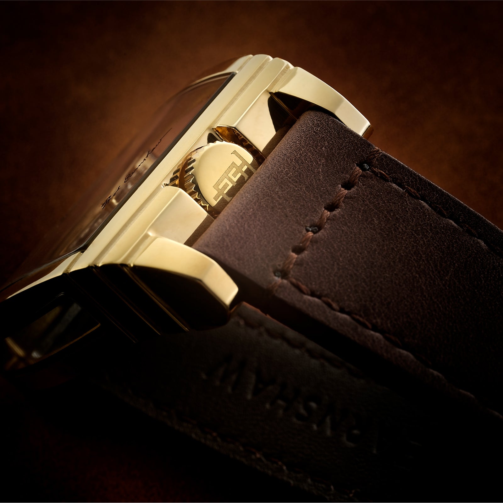 THOMAS EARNSHAW Thomas Earnshaw Discovery Wolver Bridge Mechanical Men's Watch ES-8299-03