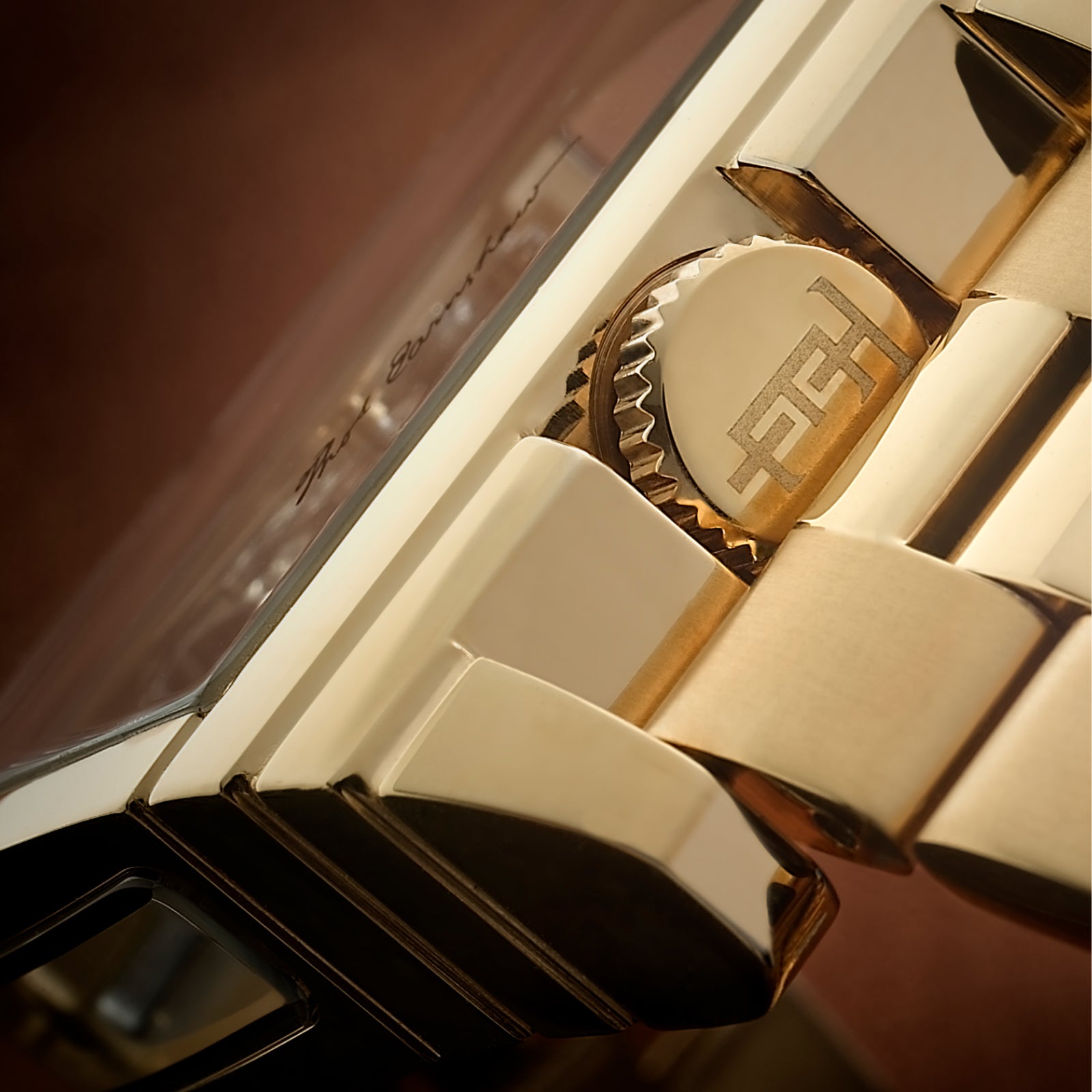 THOMAS EARNSHAW Thomas Earnshaw Discovery Wolver Bridge Mechanical Men's Watch ES-8299-22