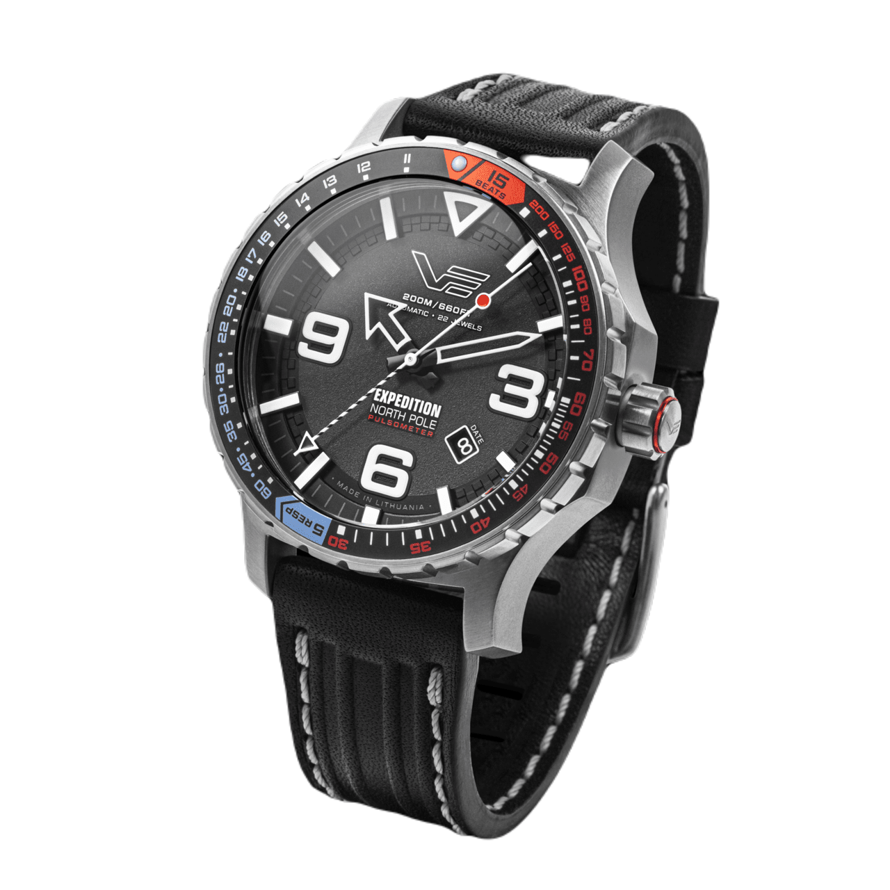 VOSTOK EUROPE Vostok Europe Expedition-North-Pole Men's Watch YN55/597A729