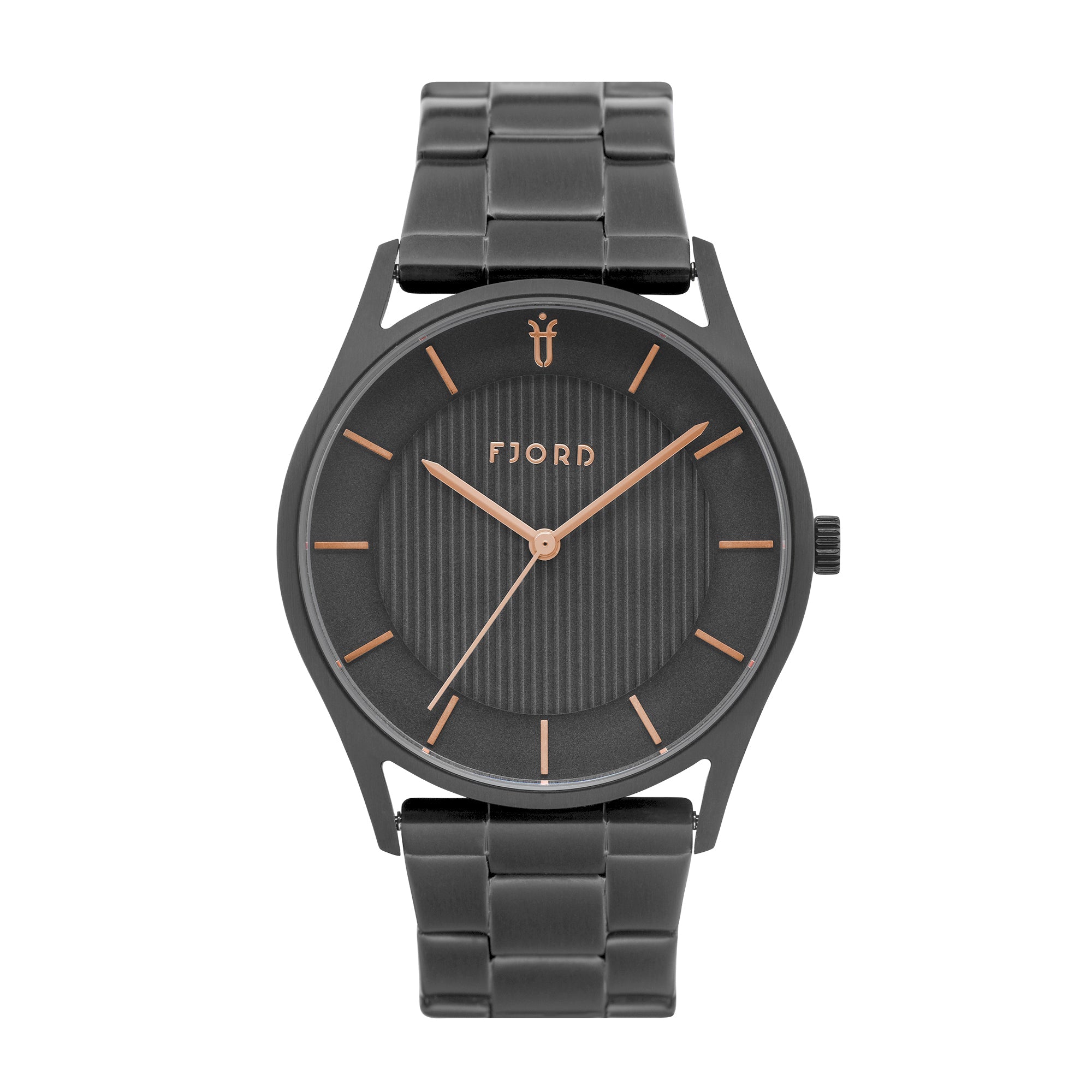 FJORD Fjord Eskel Japan Quartz Men's Watch FJ-3046-44