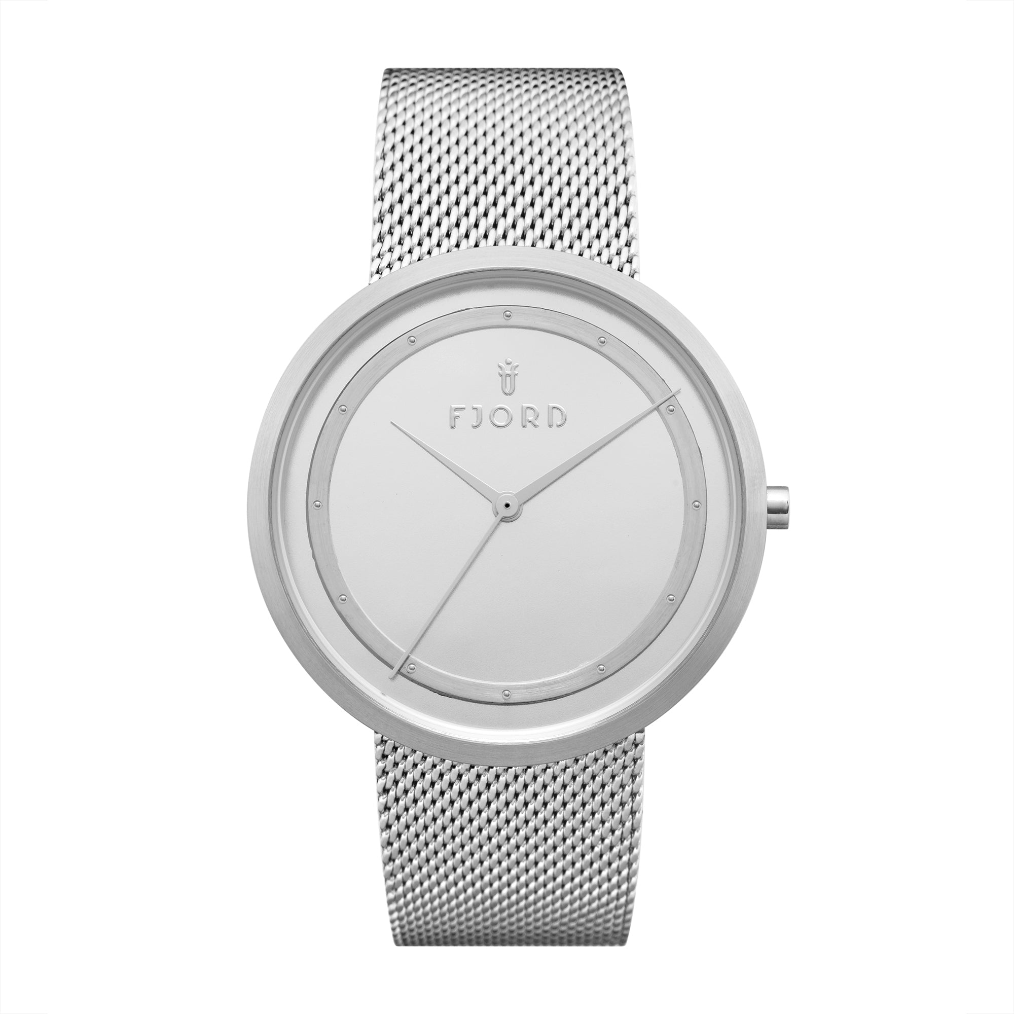 FJORD Fjord Laurens Japan Quartz Women's Watch FJ-3055-22