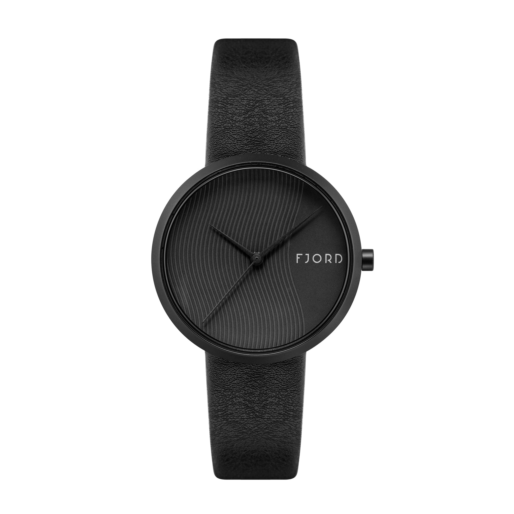 FJORD Fjord LAURENS Japan Quartz FJ-6059-02