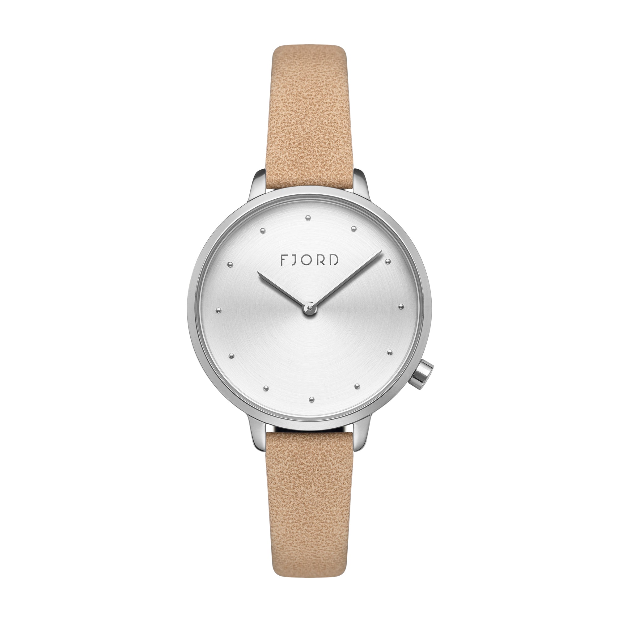 FJORD Fjord Gyda Japan Quartz RIPPLE FJ-6060-01