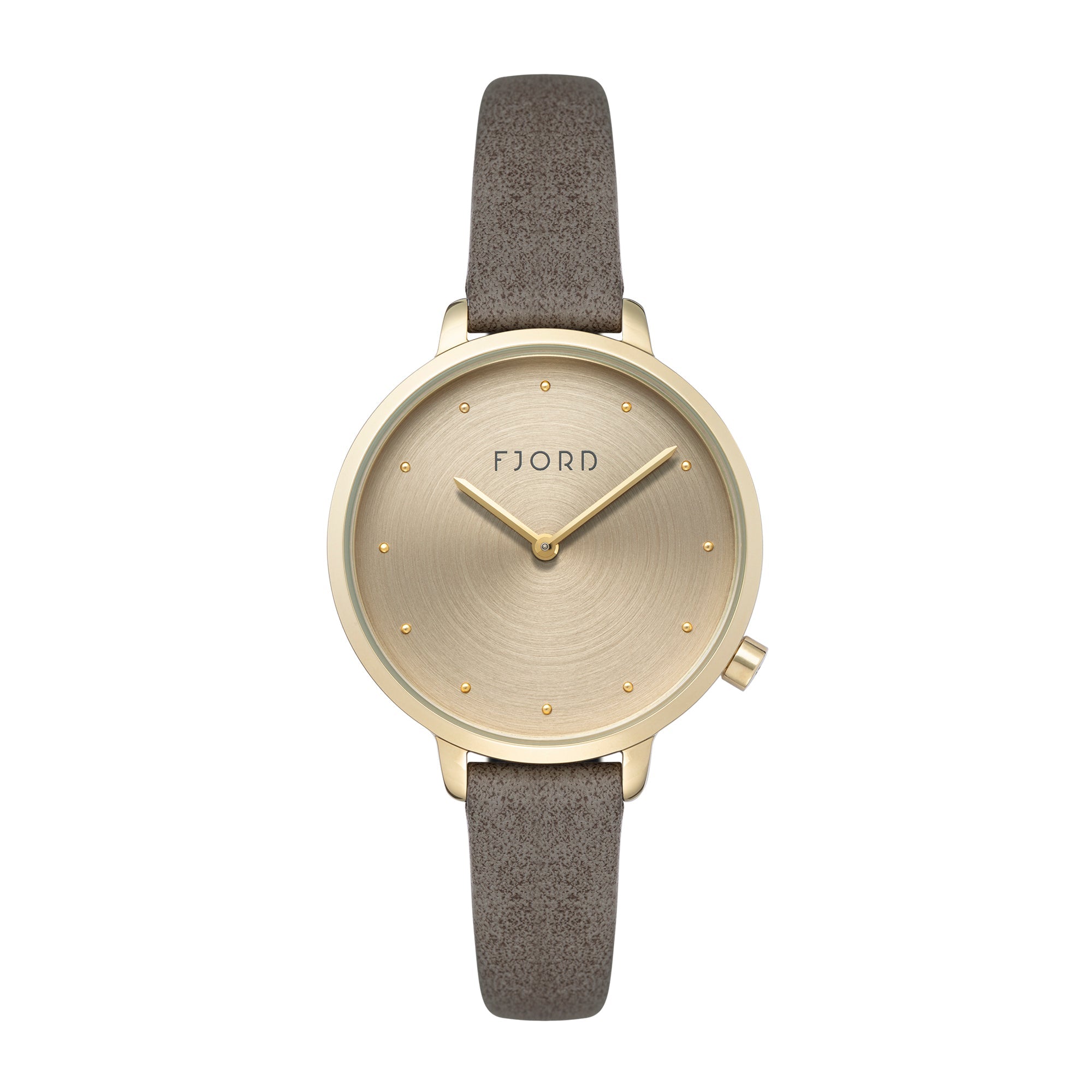 FJORD Fjord Gyda Japan Quartz RIPPLE FJ-6060-04