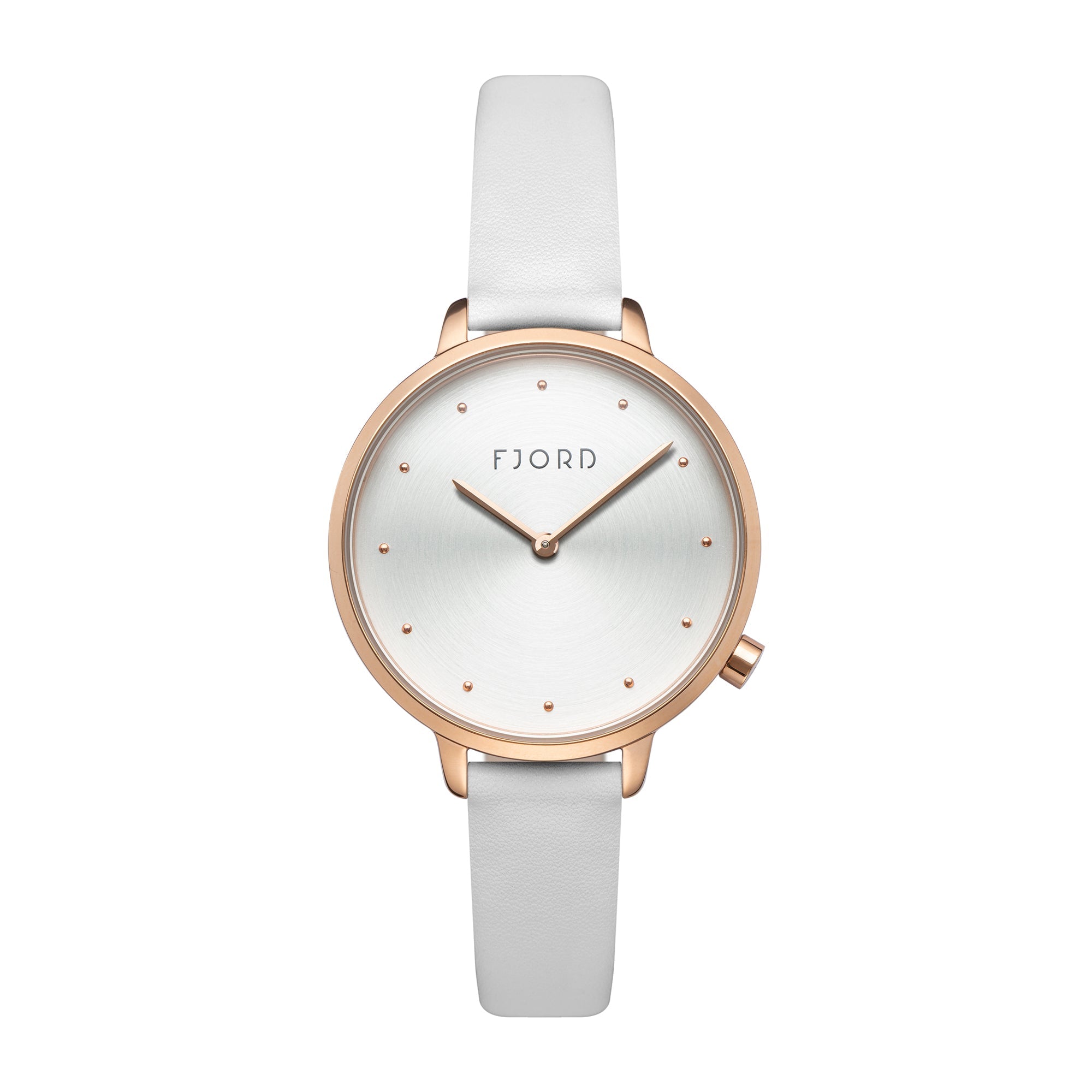 FJORD Fjord Gyda Japan Quartz RIPPLE FJ-6060-05