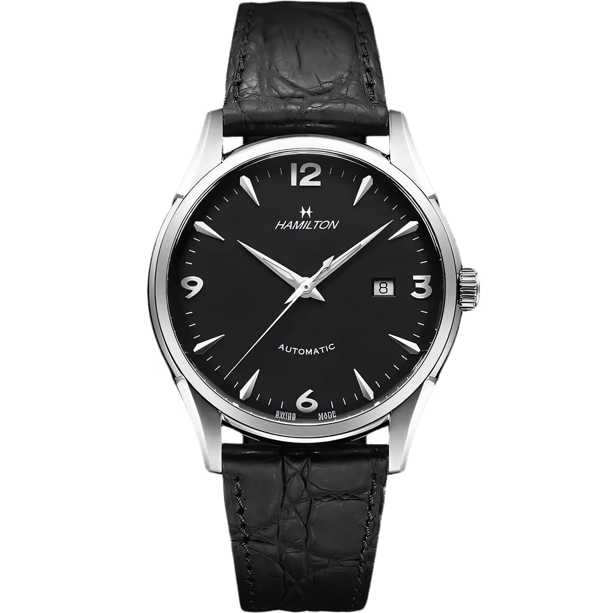 HAMILTON Hamilton American Classic Thin O Matic Auto Men's Watch H38715731