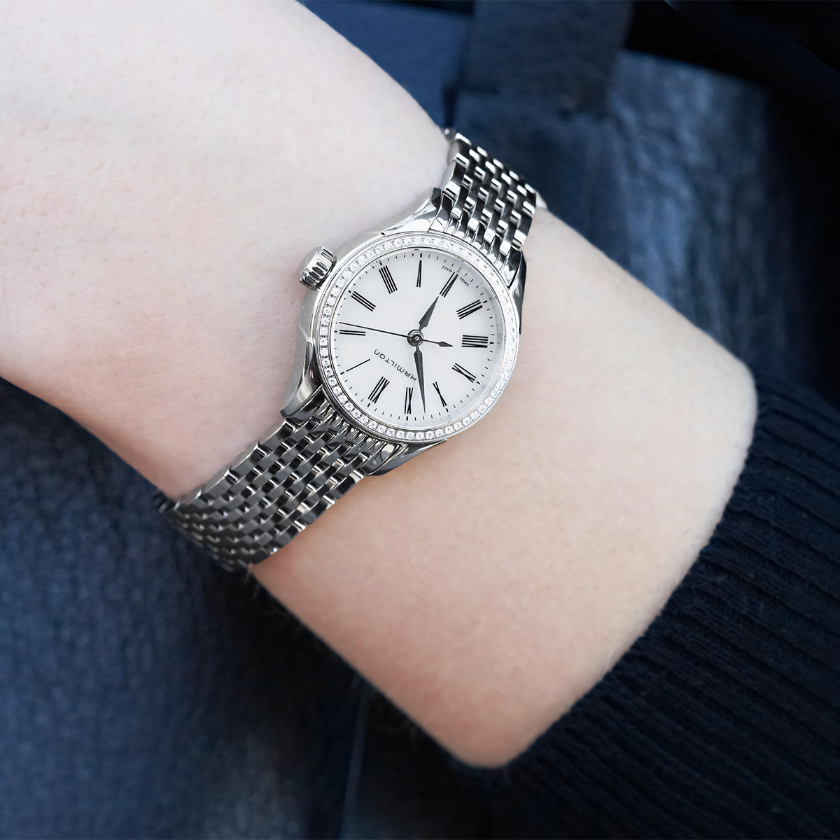 HAMILTON Hamilton American Classic Valiant Quartz Women's Watch H39211194