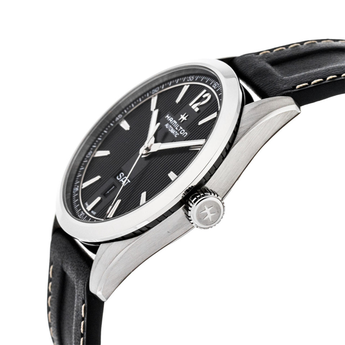 HAMILTON Hamilton Broadway Day Date Auto Men's Watch H43515735