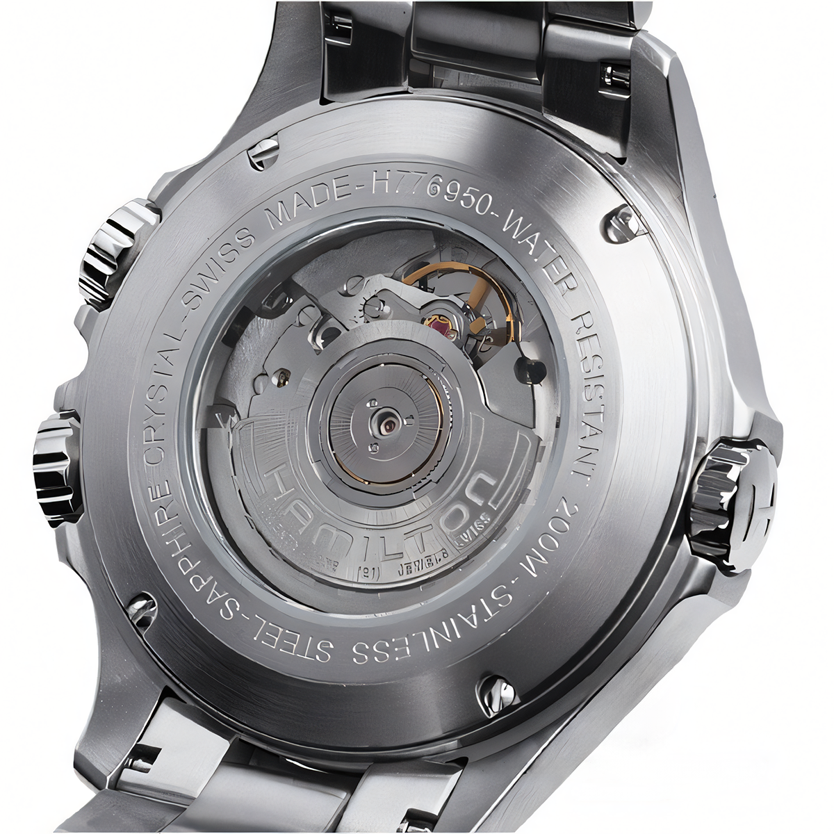 HAMILTON Hamilton Khaki GMT Air Race Men's Watch H77695133
