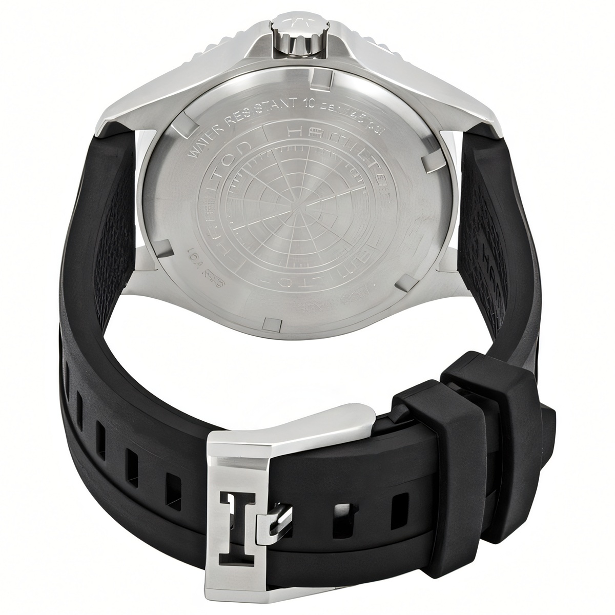 HAMILTON Hamilton Khaki Navy Scuba Auto Men's Watch H82335331