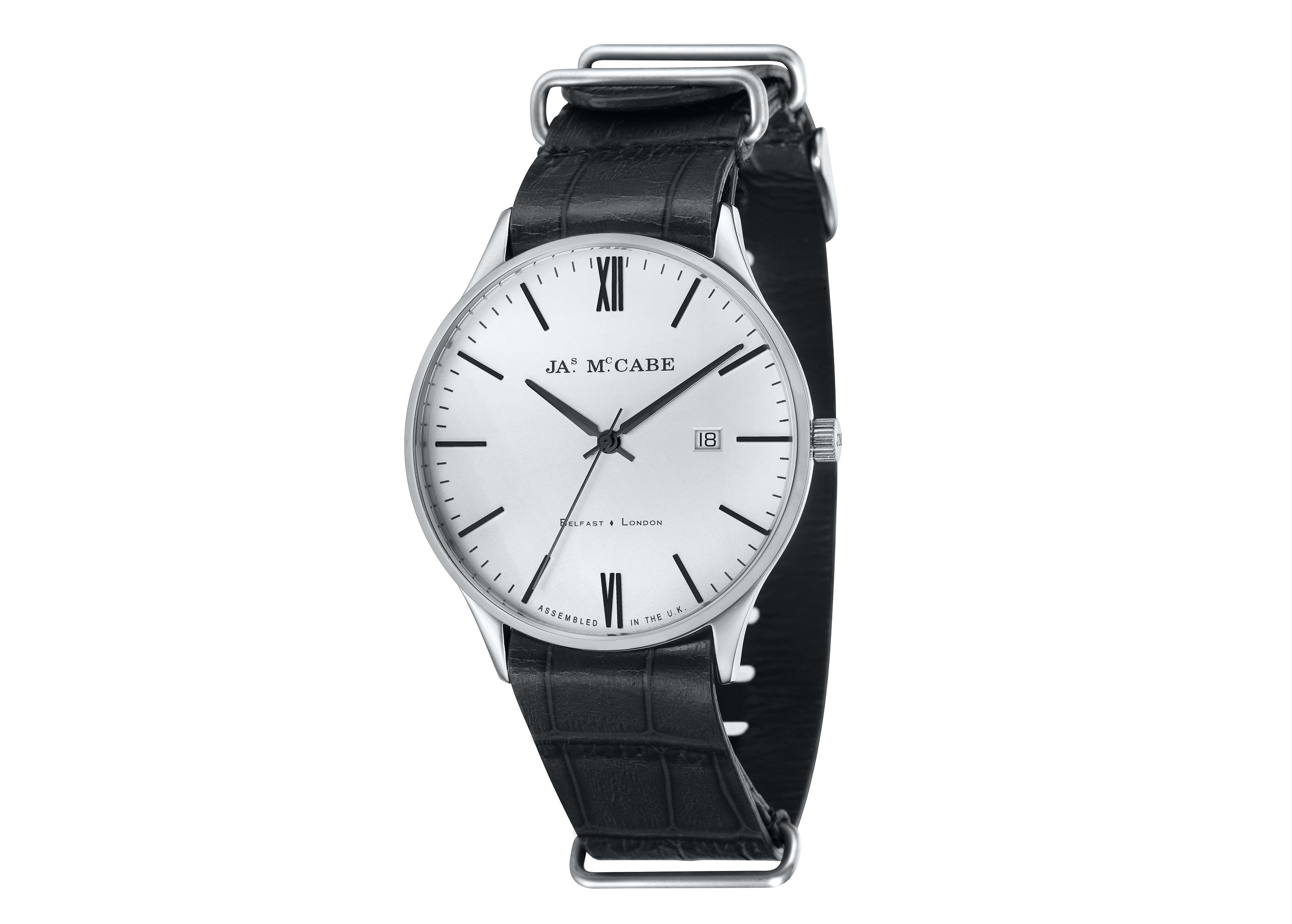 JAMES MCCABE James Mccabe London Slim Men's Watch JM-1016-06