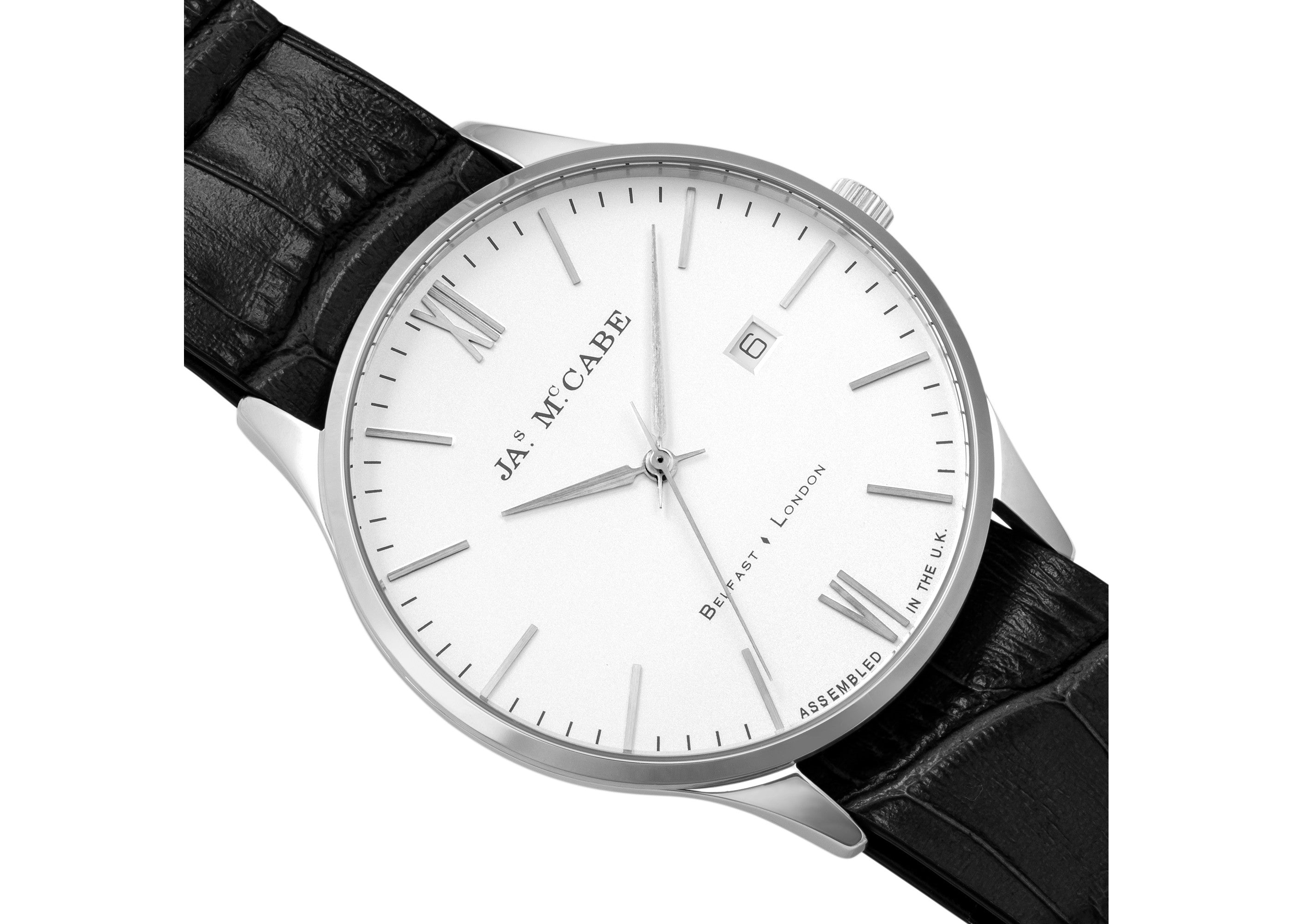 JAMES MCCABE James Mccabe London Slim Men's Watch JM-1016-06
