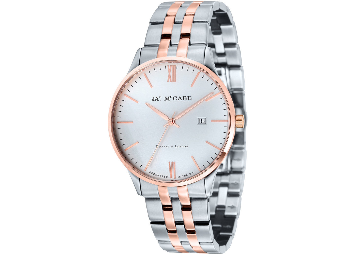 JAMES MCCABE James Mccabe London Slim Men's Watch JM-1016-33