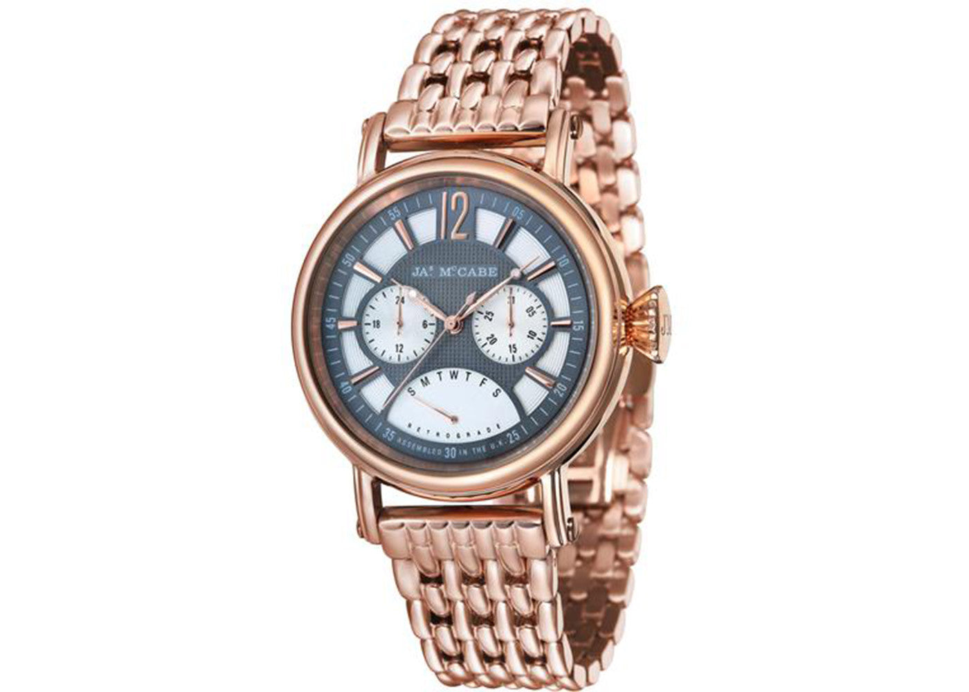 JAMES MCCABE James Mccabe Lurgan Men's Watch JM-1017-55