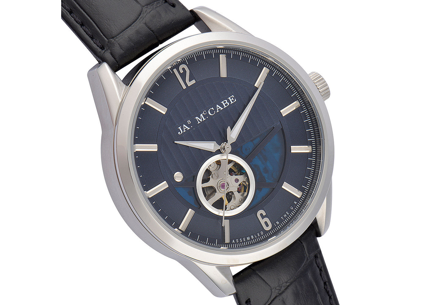 JAMES MCCABE James McCabe Belfast Automatic Men's Watch JM-1020-02
