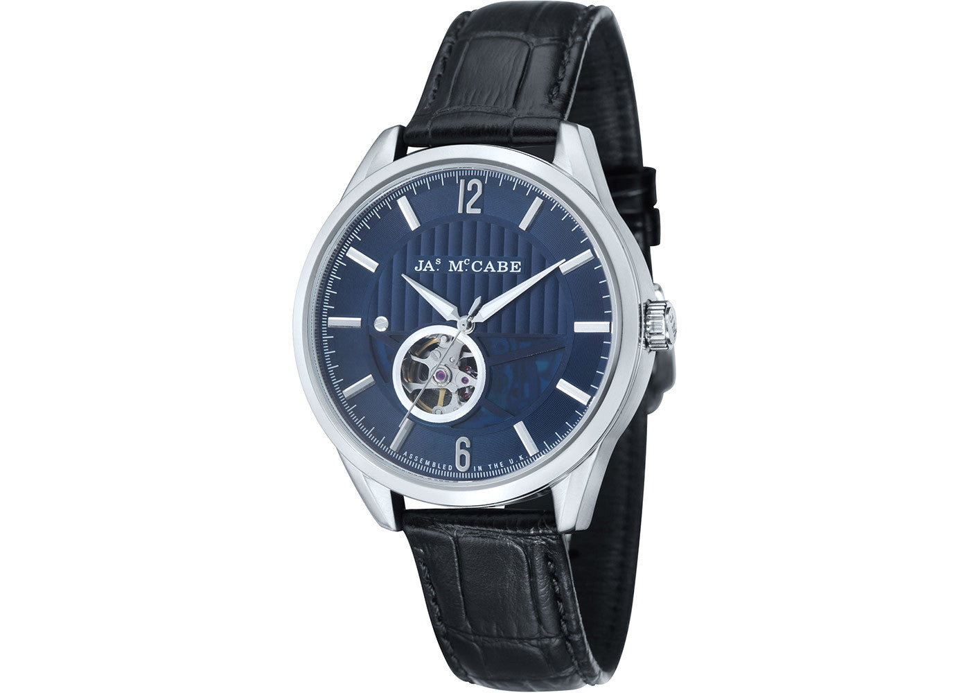 JAMES MCCABE James McCabe Belfast Automatic Men's Watch JM-1020-02