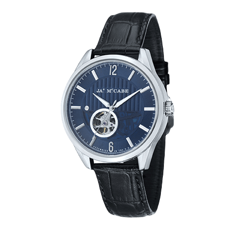 JAMES MCCABE James McCabe Belfast Automatic Men's Watch JM-1020-02