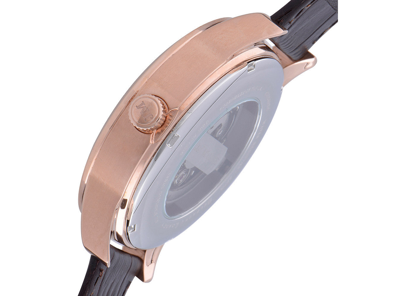 JAMES MCCABE James McCabe Belfast Automatic Men's Watch JM-1020-04