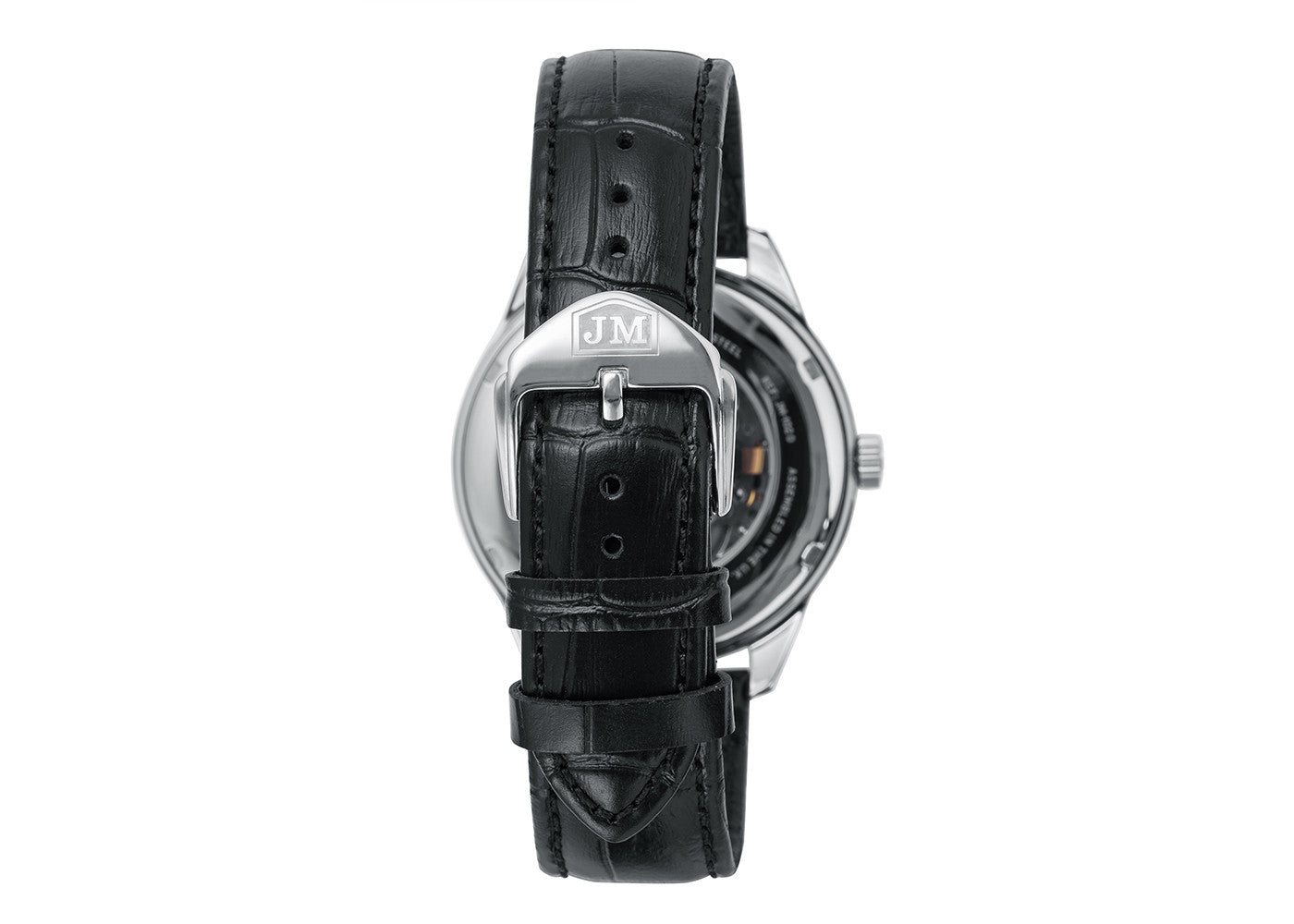 JAMES MCCABE James McCabe Belfast Automatic Men's Watch JM-1020-CP1