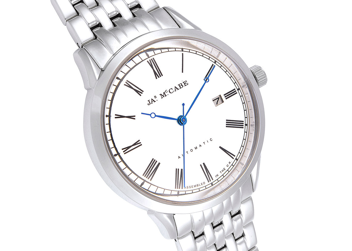 JAMES MCCABE James McCabe Heritage Men's Watch JM-1021-11