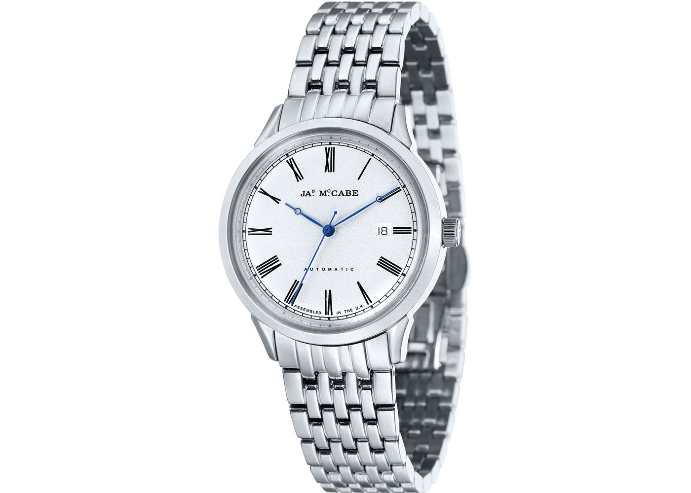 JAMES MCCABE James McCabe Heritage Men's Watch JM-1021-11